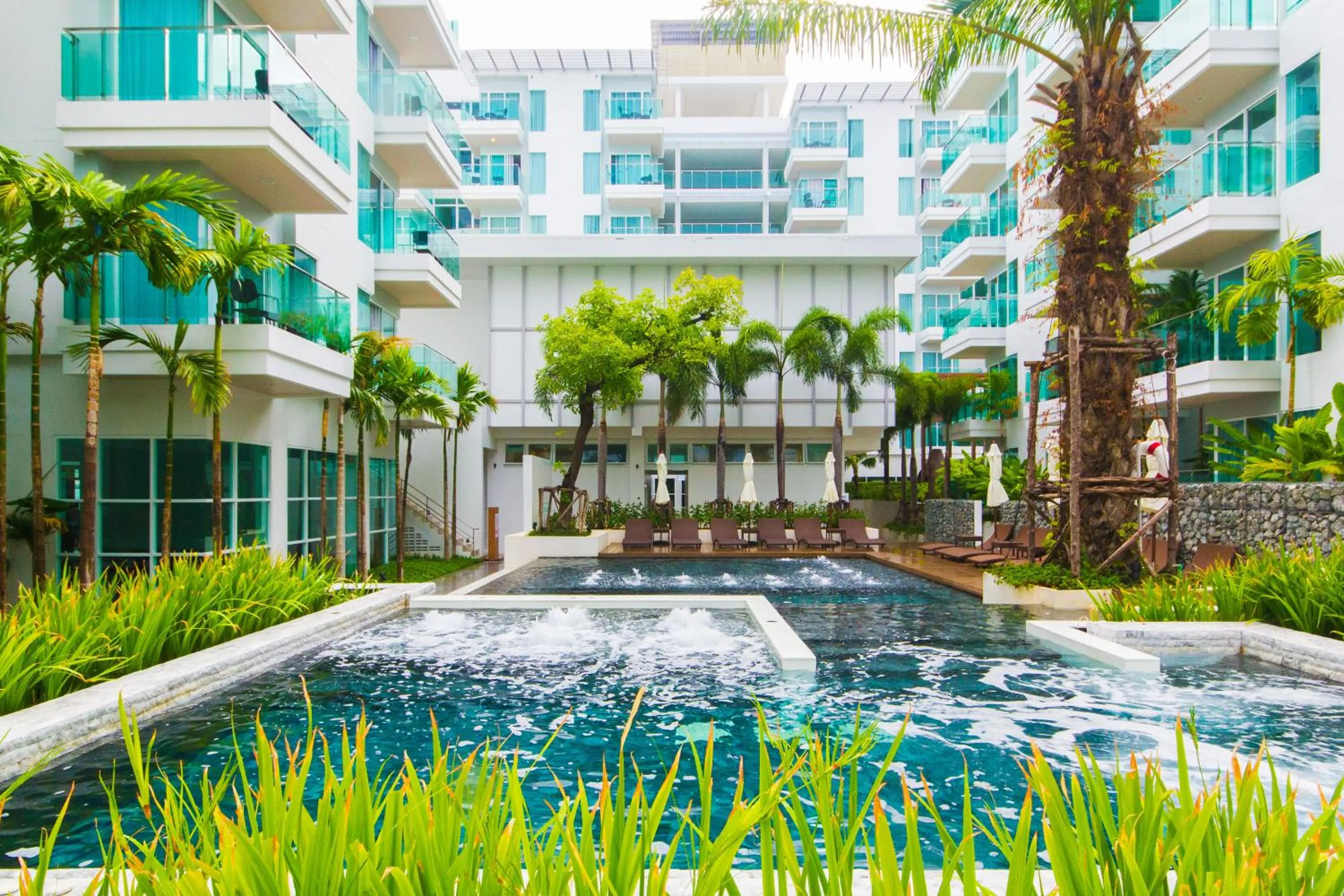 Natural landscape in Fishermens Harbour Urban Resort - SHA Extra Plus