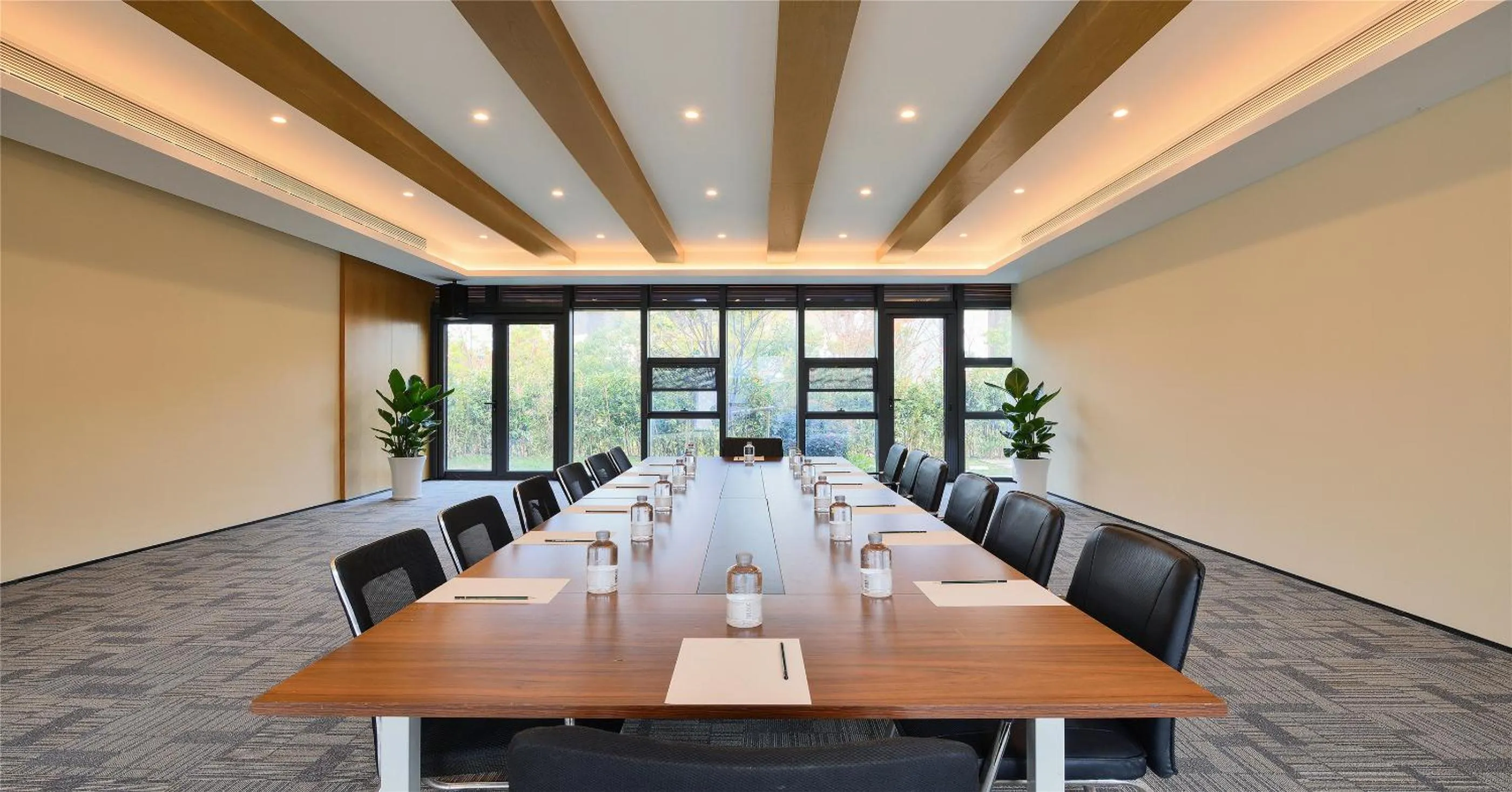 Banquet/Function facilities in Blossom House Suzhou