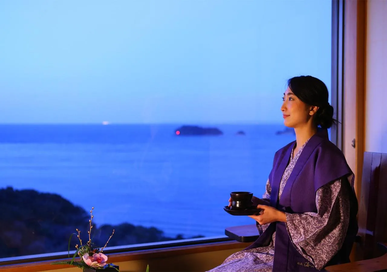 Photo of the whole room in Ryoso Uminocho