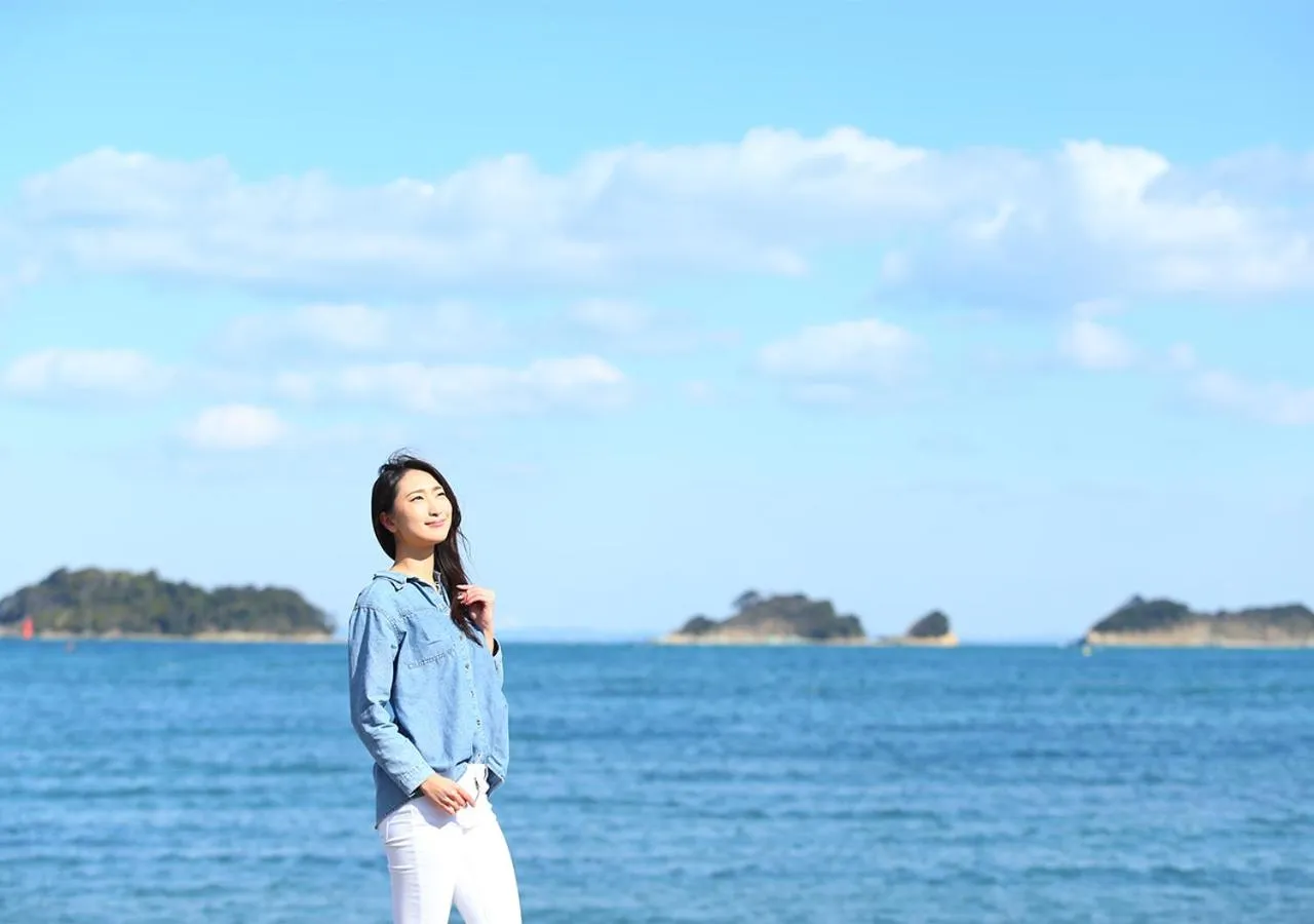 Beach in Ryoso Uminocho