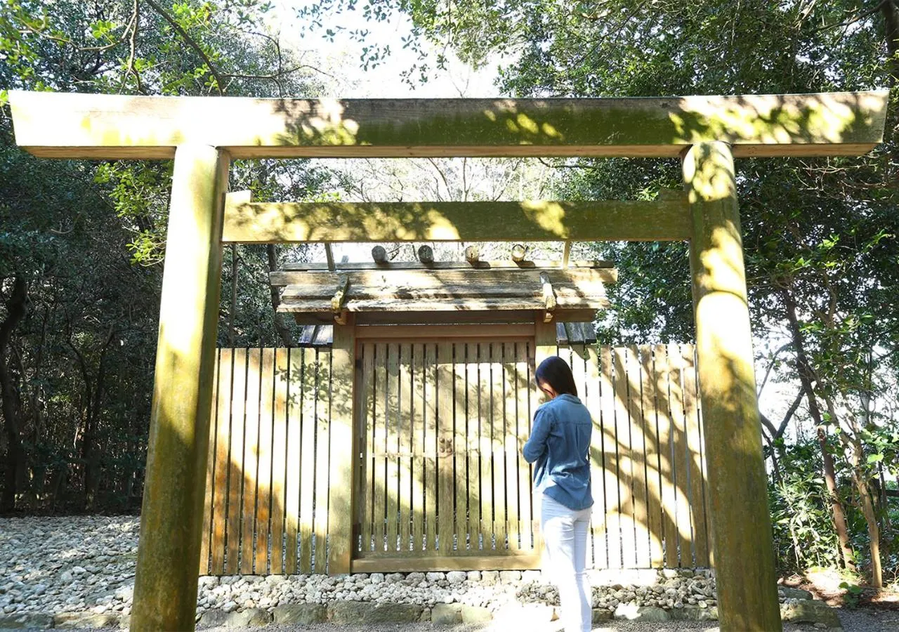 Nearby landmark in Ryoso Uminocho