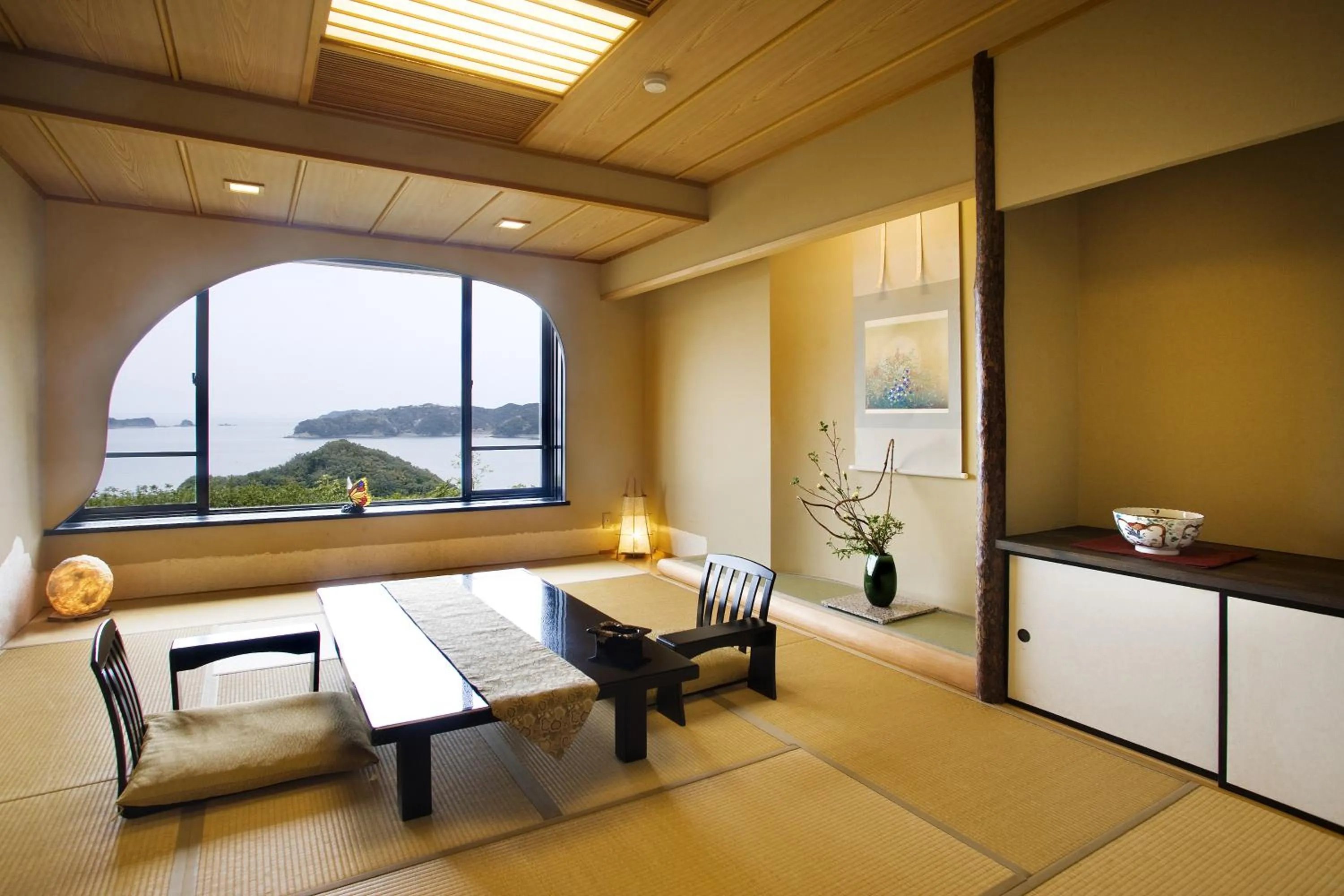 View (from property/room) in Ryoso Uminocho