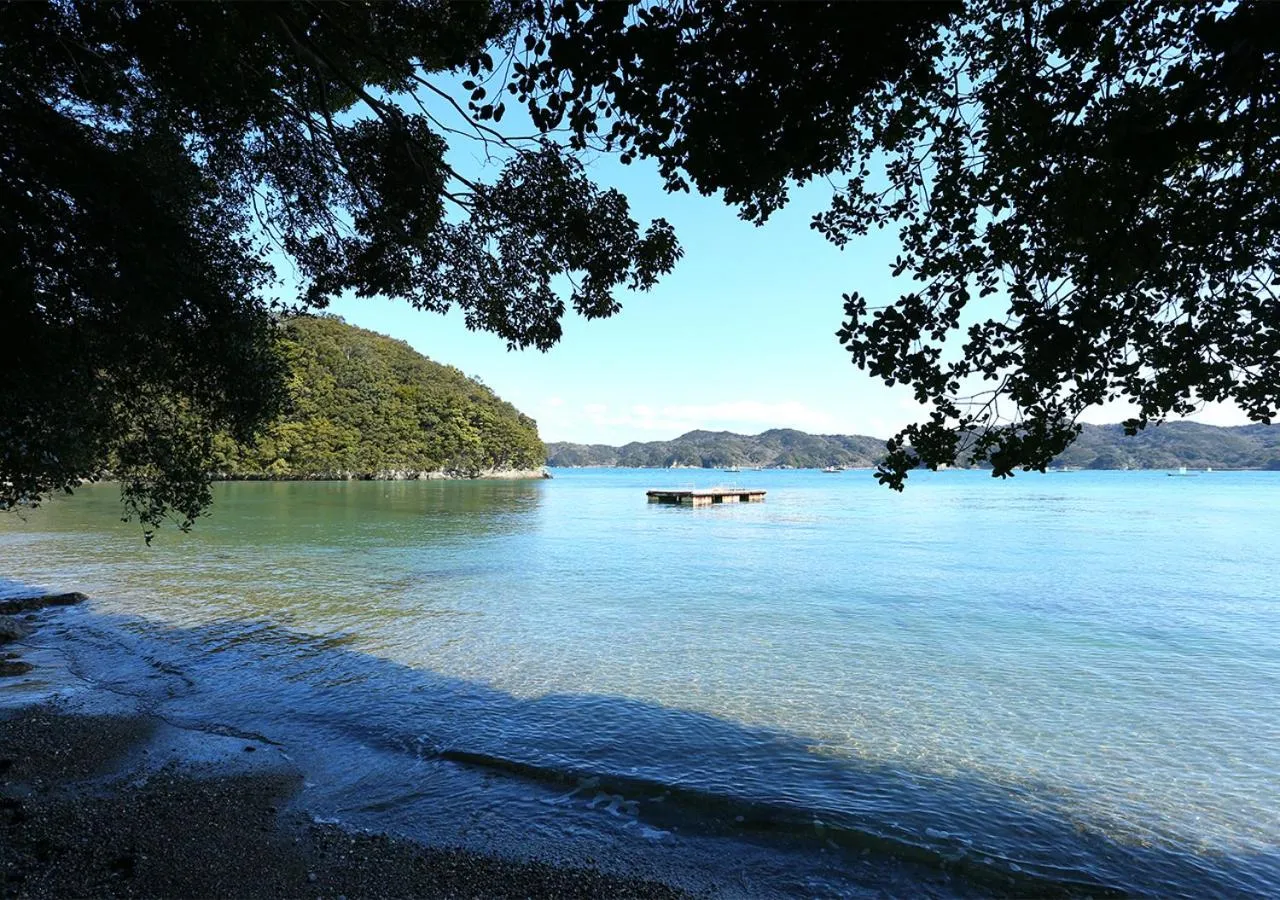 Beach in Ryoso Uminocho