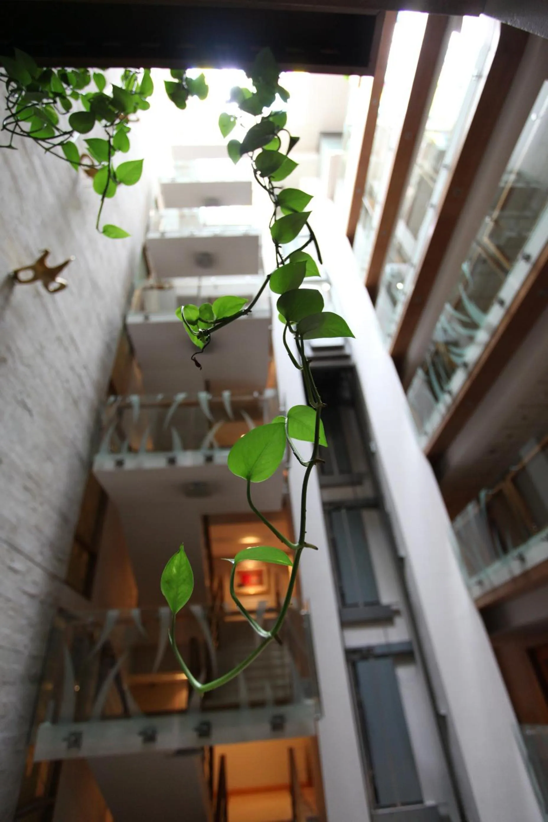 Facade/entrance in Lakeshore Hotel & Apartments