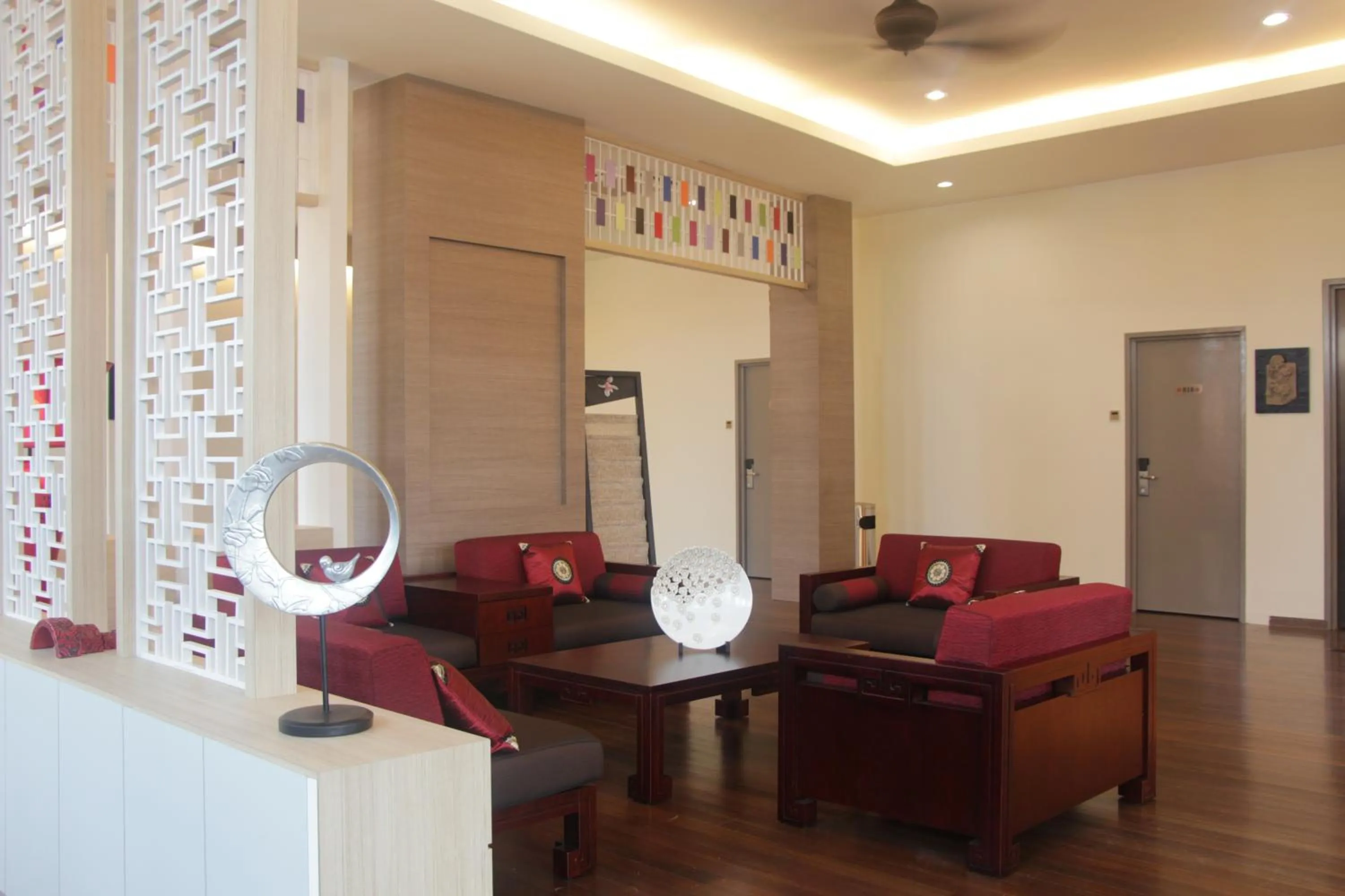 Lobby or reception in Fomecs Boutique Hotel, Jonker Street