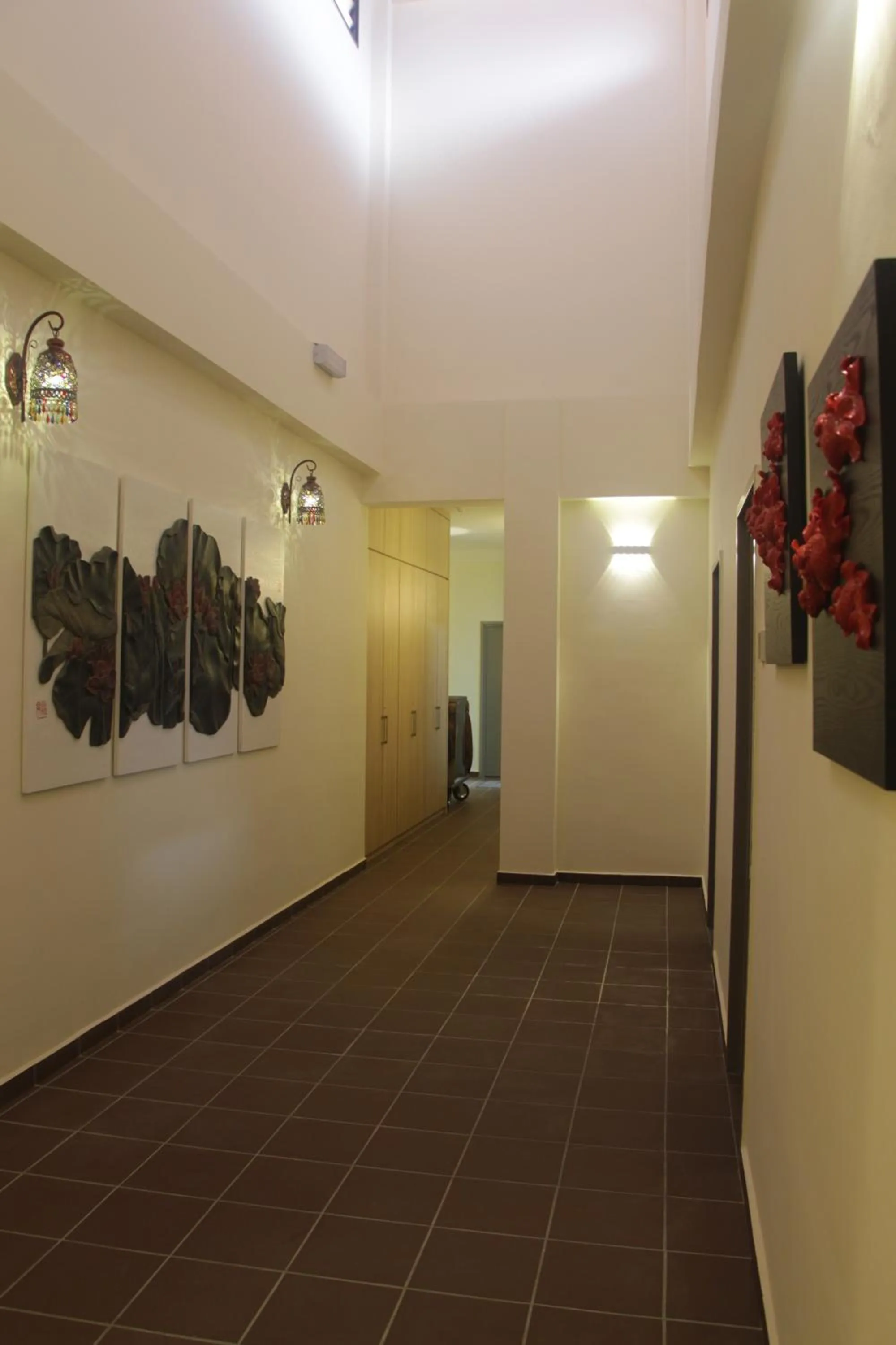 Facade/entrance in Fomecs Boutique Hotel, Jonker Street