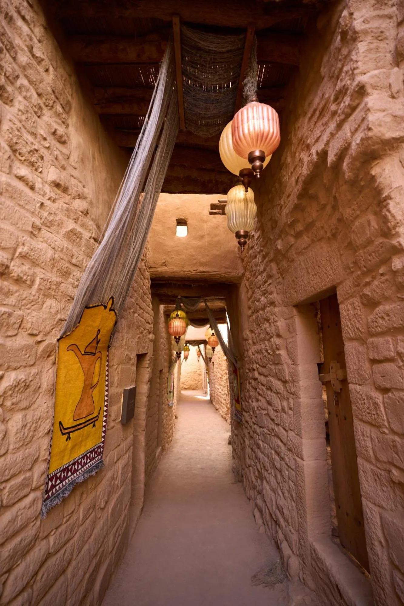 View (from property/room) in Dar Tantora The House Hotel