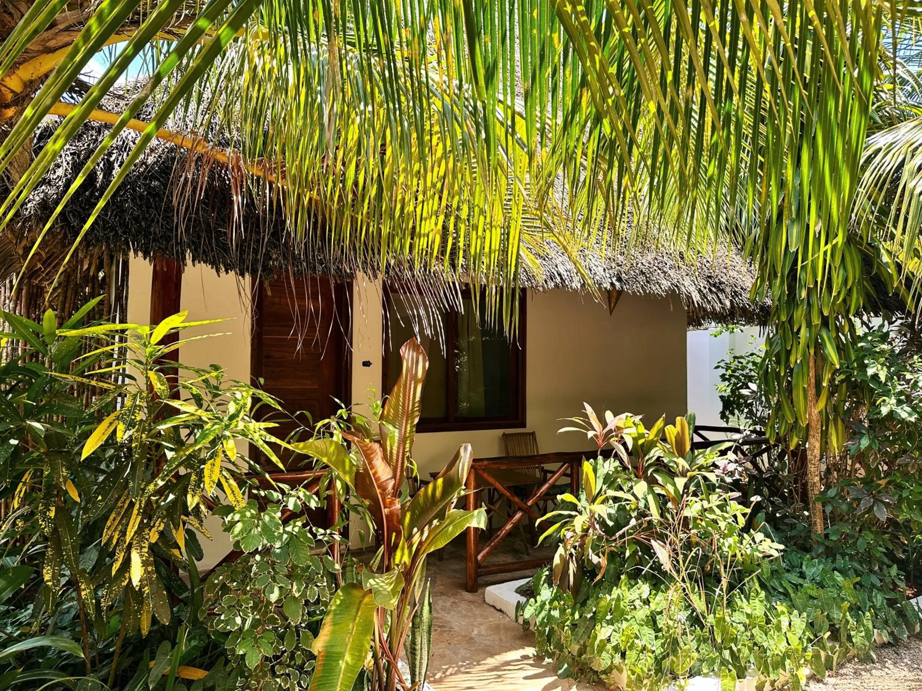 Maisha Nungwi - Boutique Hotel