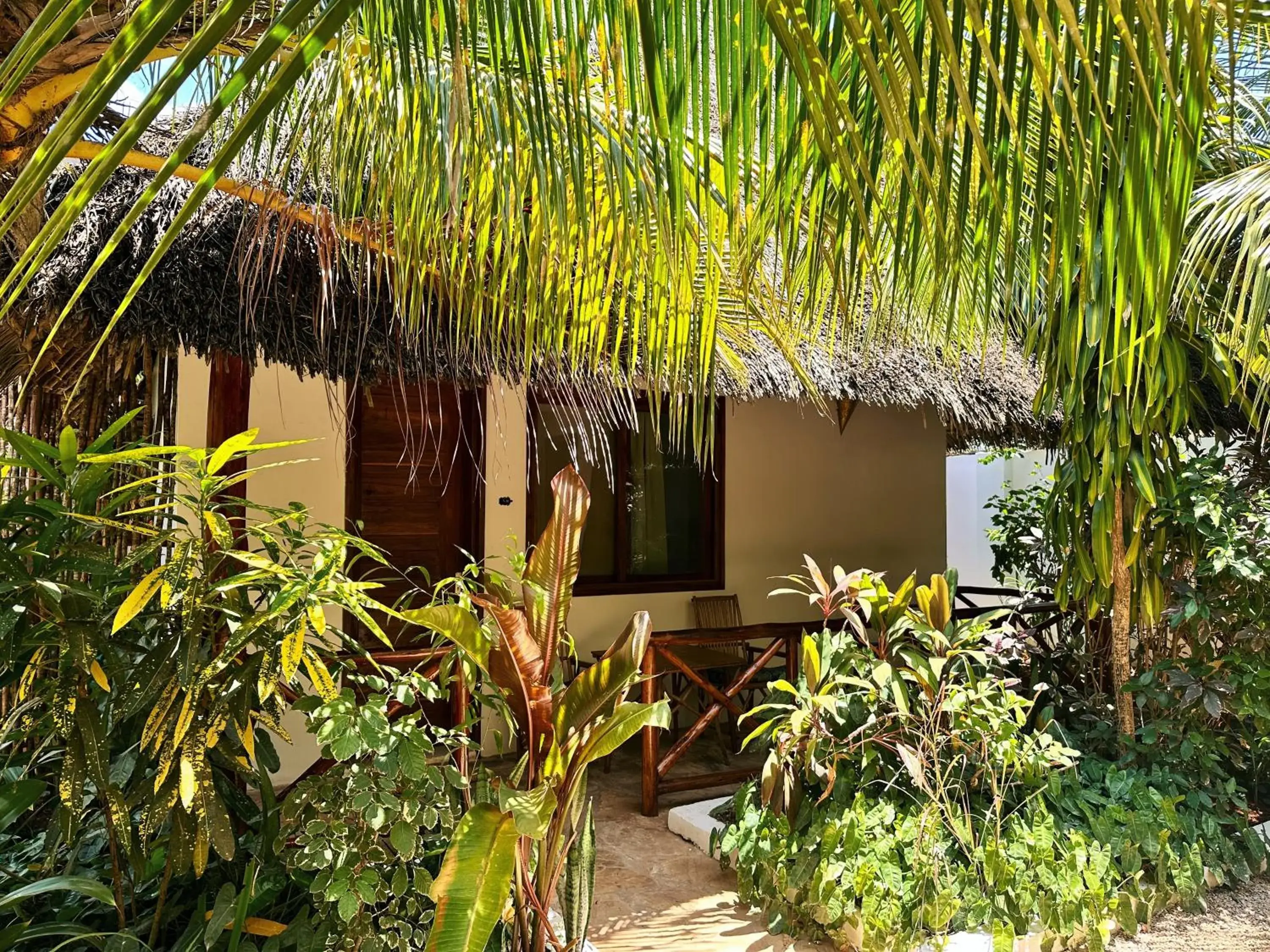 Bungalow with Garden View - single occupancy in Maisha Nungwi - Boutique Hotel Bungalow with Garden View - single occupancy in Maisha Nungwi - Boutique Hotel