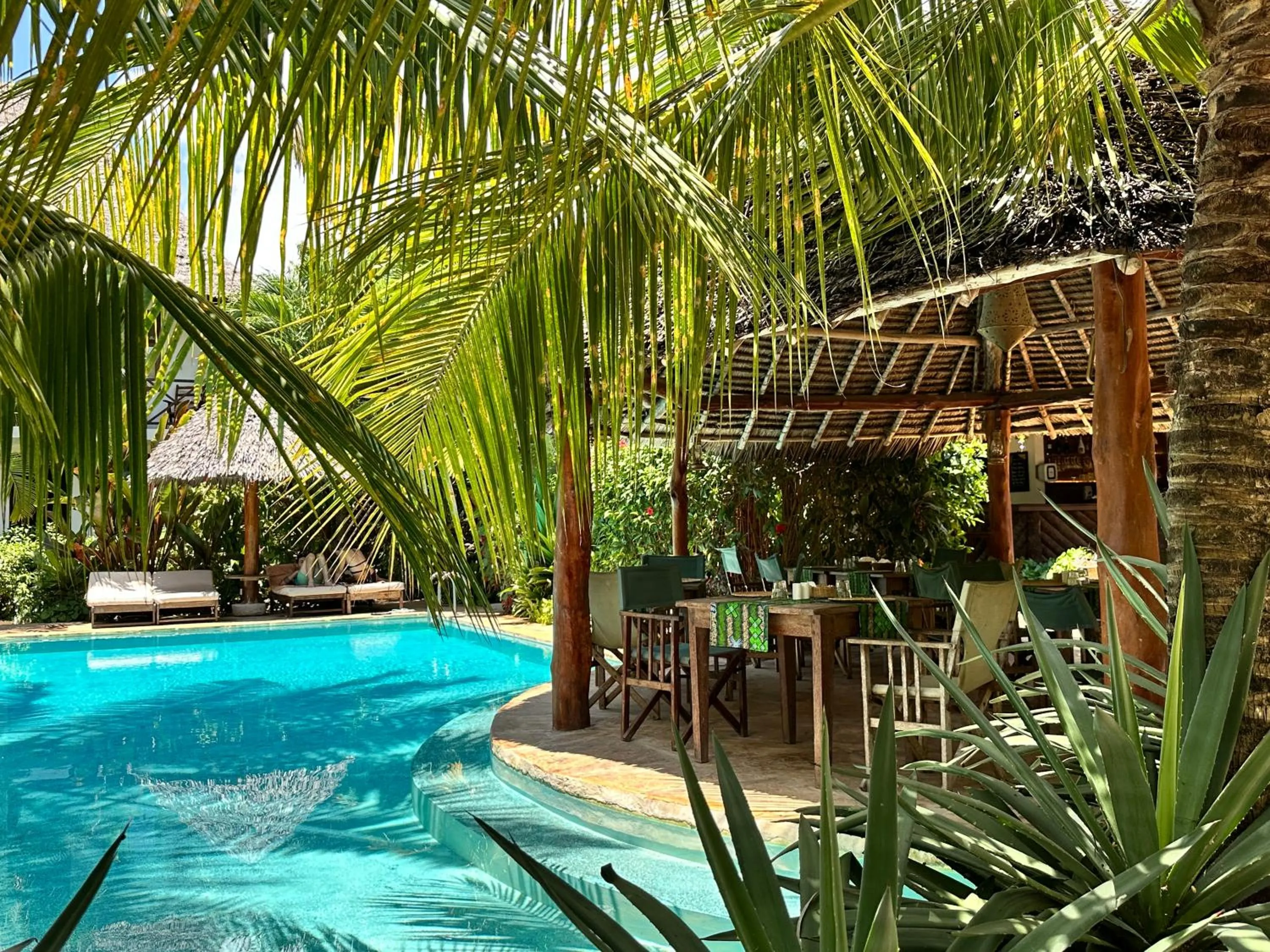 Maisha Nungwi - Boutique Hotel