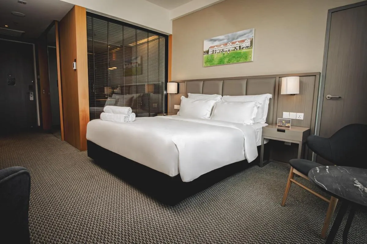 Bed in WEIL Hotel Ipoh