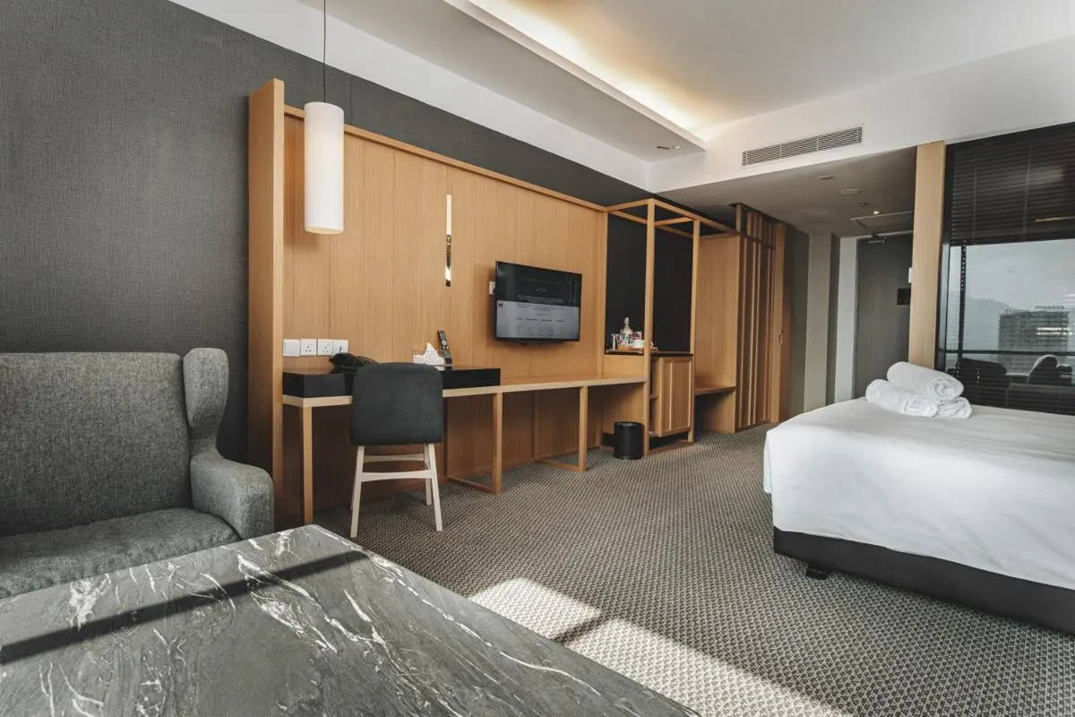 Bed in WEIL Hotel Ipoh