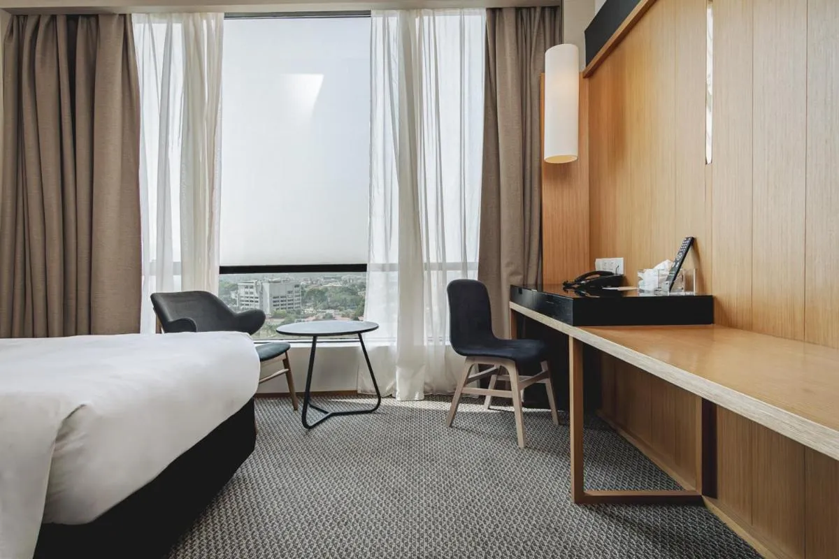 Bed in WEIL Hotel Ipoh