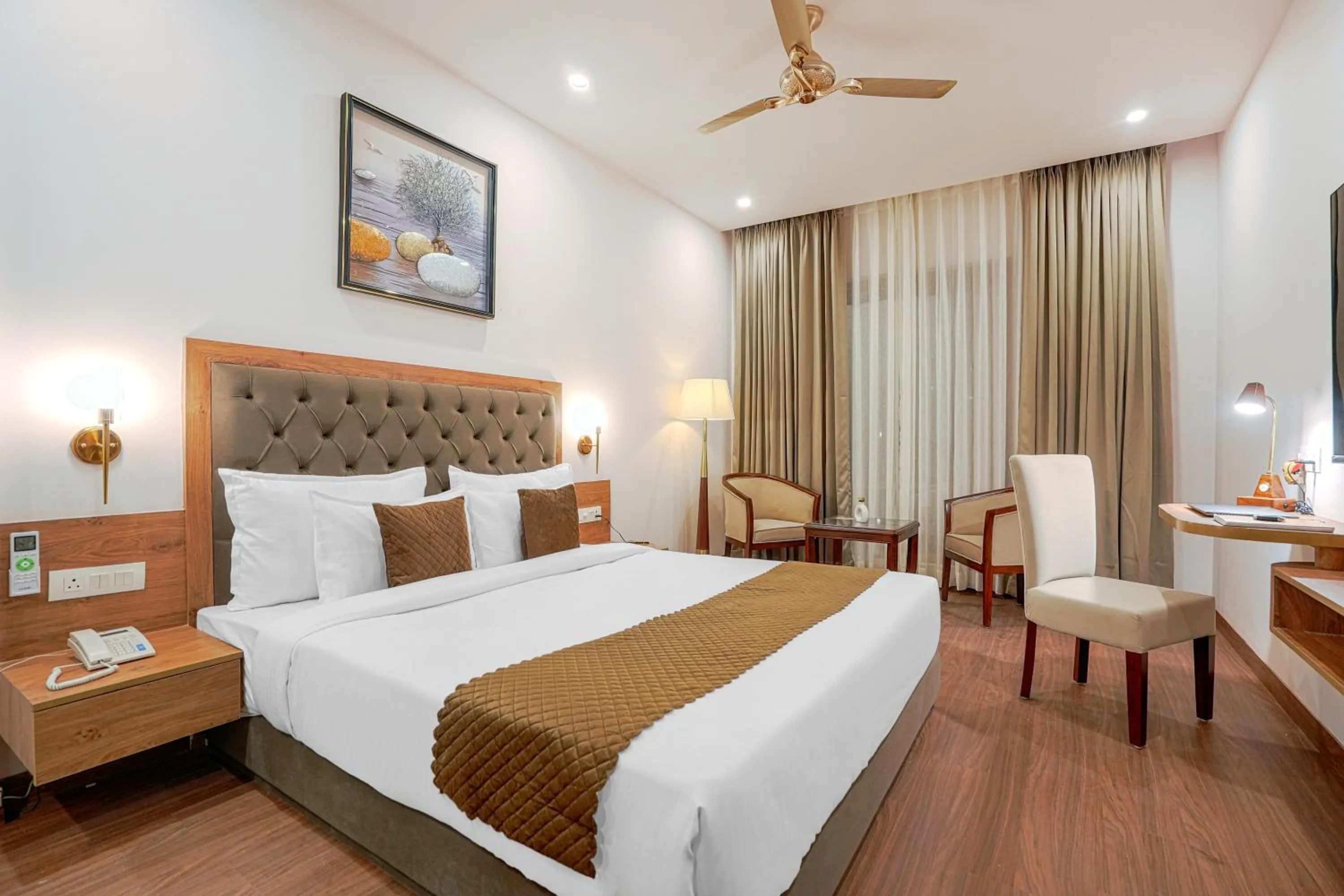 Bed in The Sanawar Heights I Kasauli I New Property