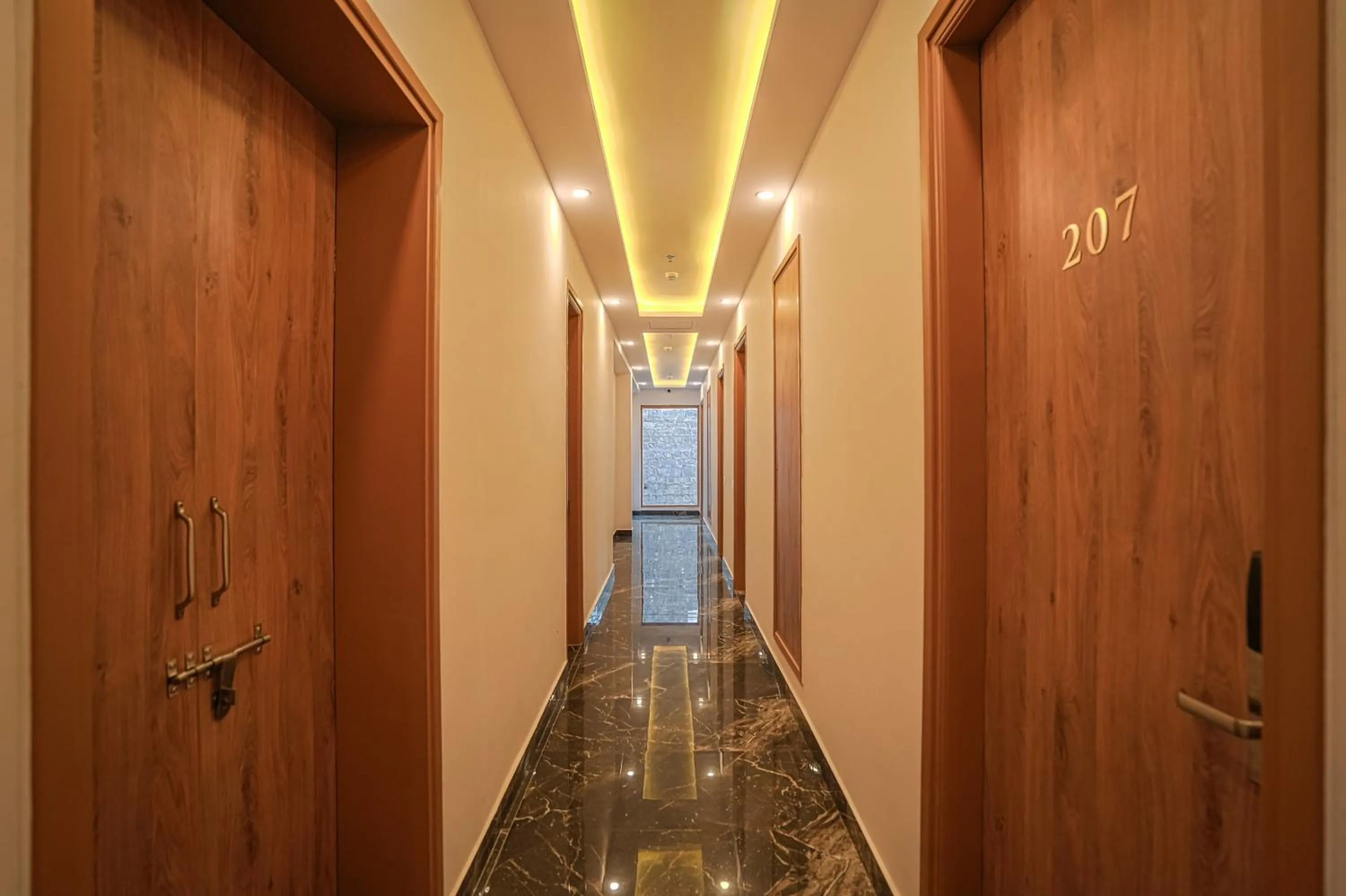 Lobby or reception in The Sanawar Heights I Kasauli I New Property