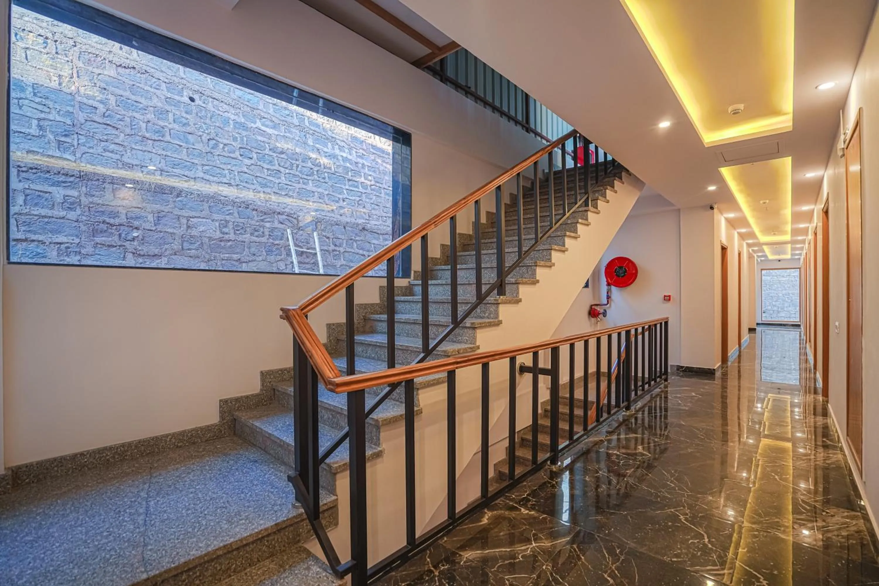 Lobby or reception in The Sanawar Heights I Kasauli I New Property