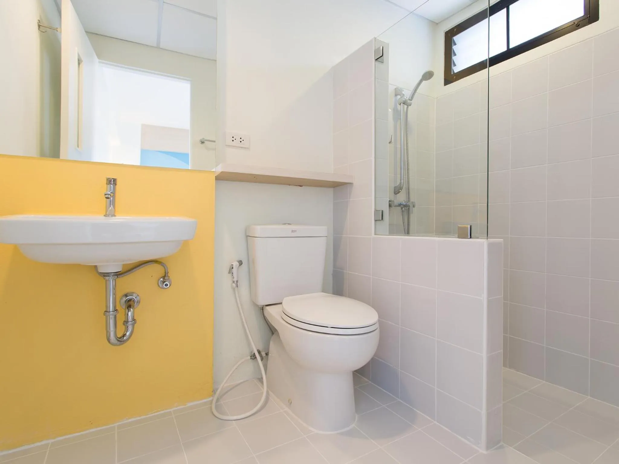 Bathroom in HOP INN Nakhon Ratchasima