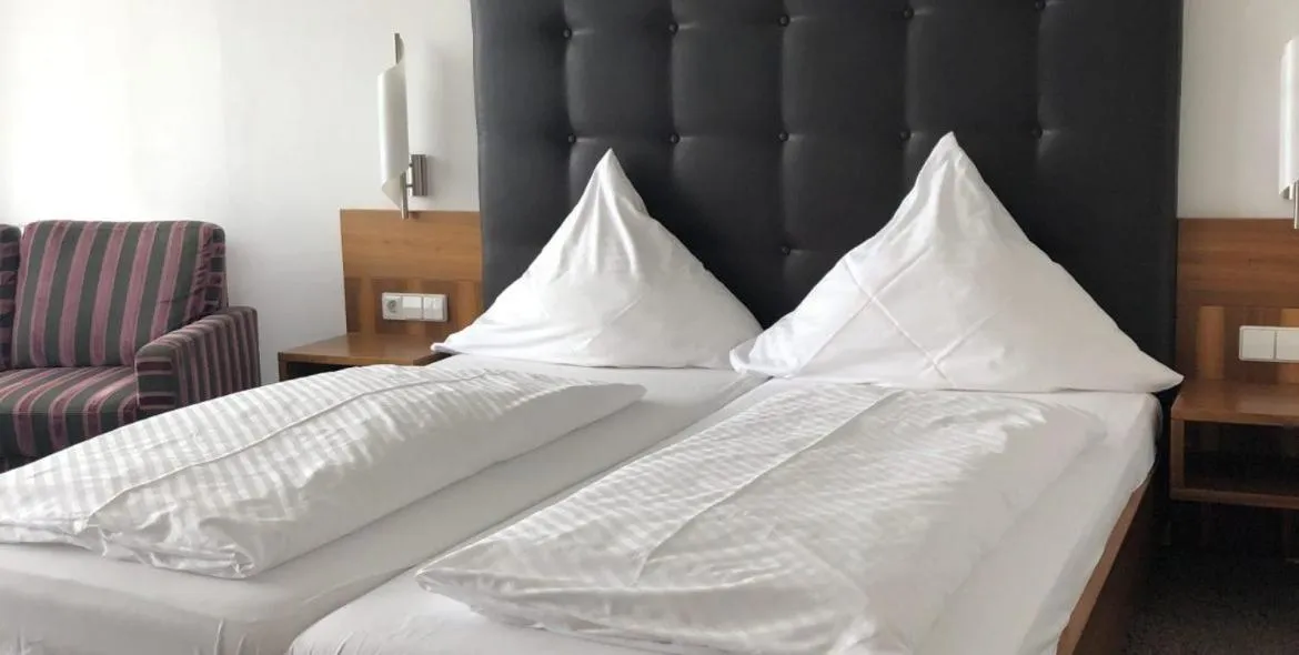 Photo of the whole room, Bed in Schwarzwald Sonnenhof