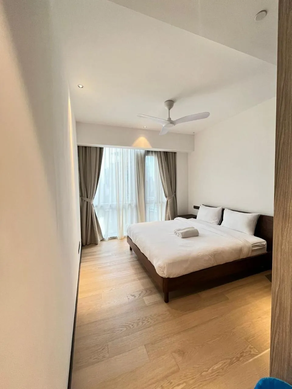 Bed in Star Residence By M&T