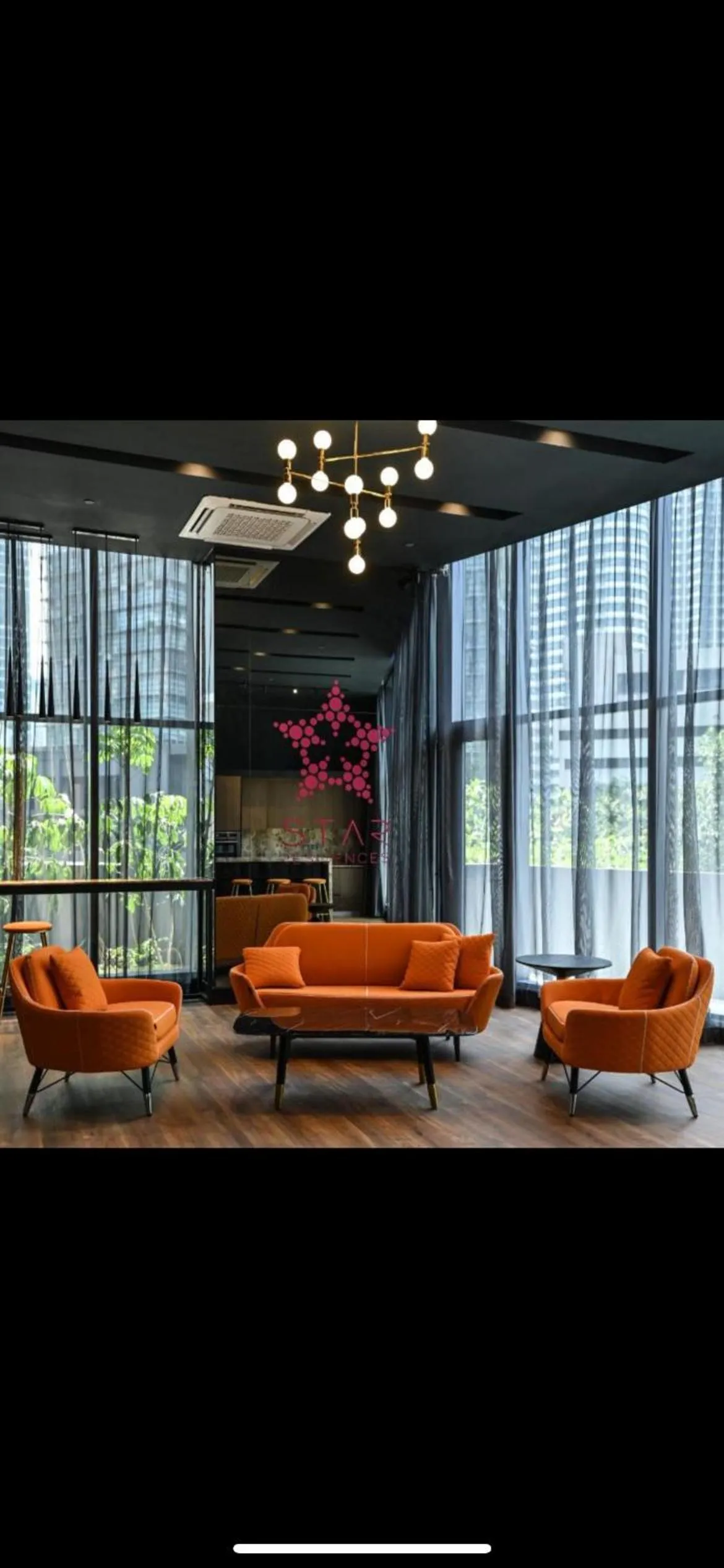 Star Residence By M&T