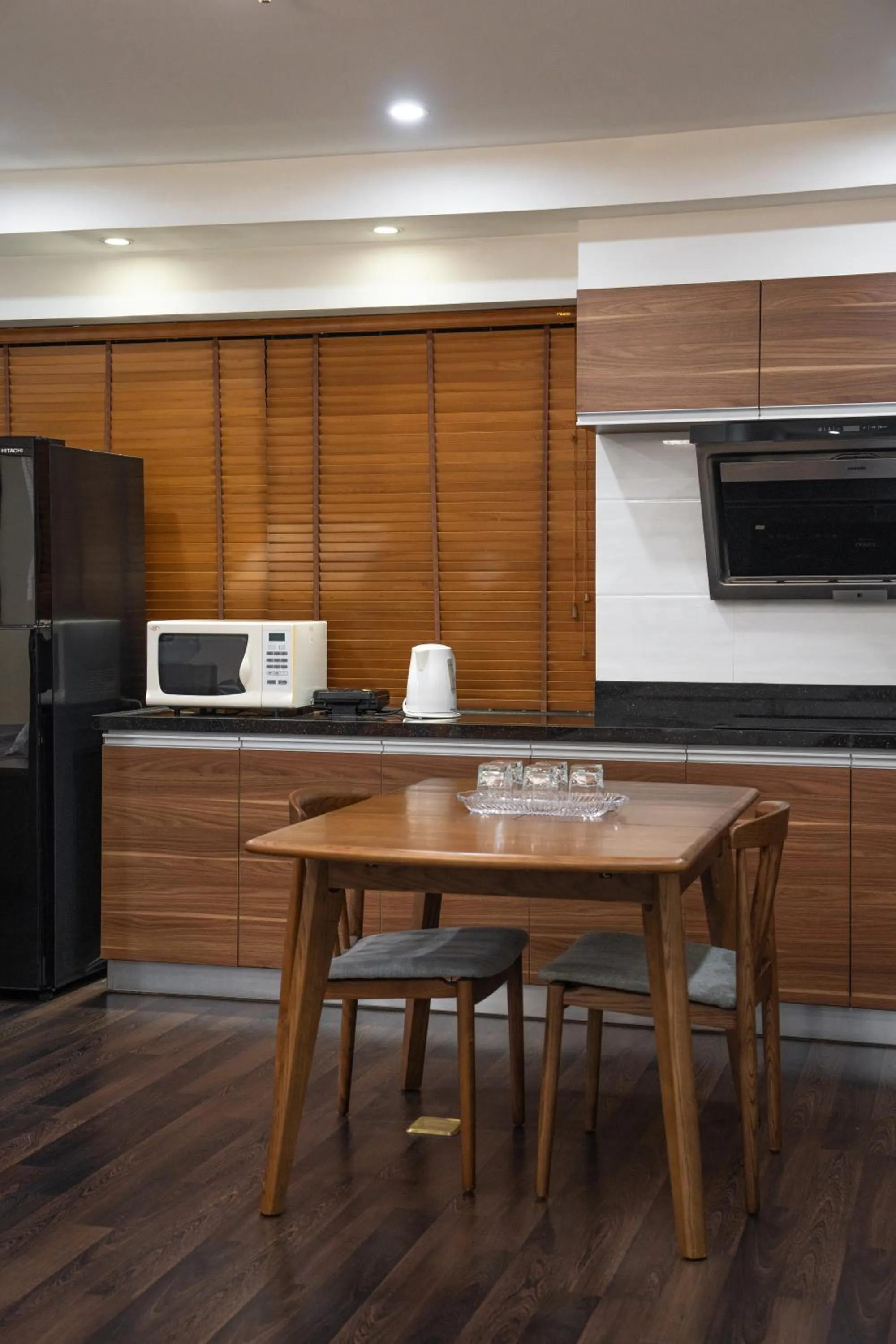 Coffee/tea facilities in Viet Vuong Building Ha Noi Capital