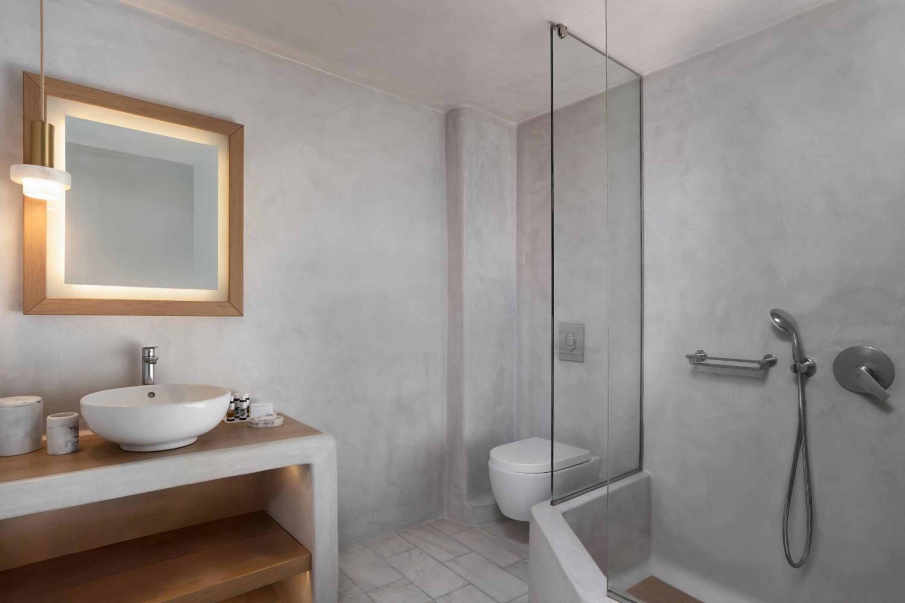 Santorini Kastelli Resort