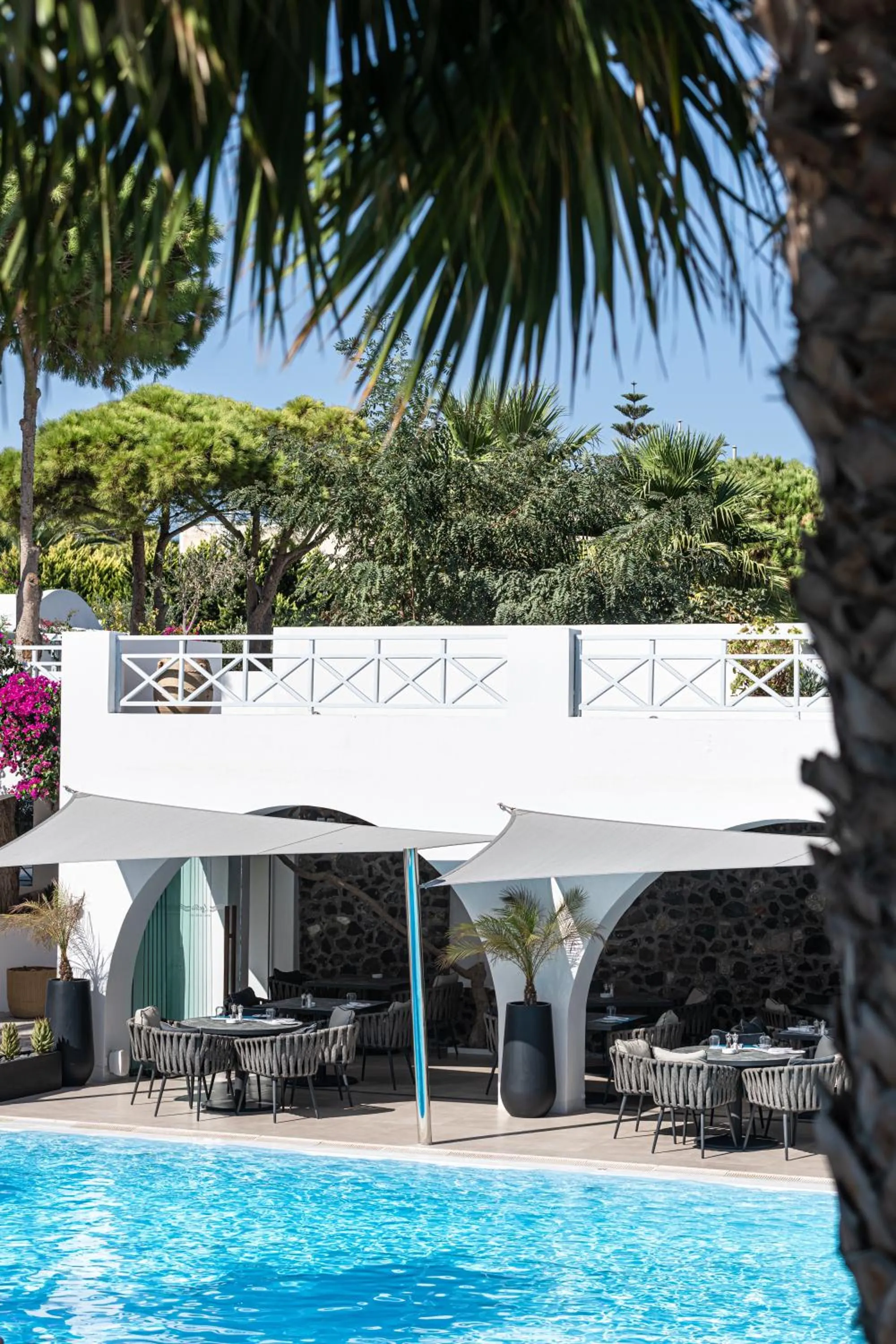 Santorini Kastelli Resort