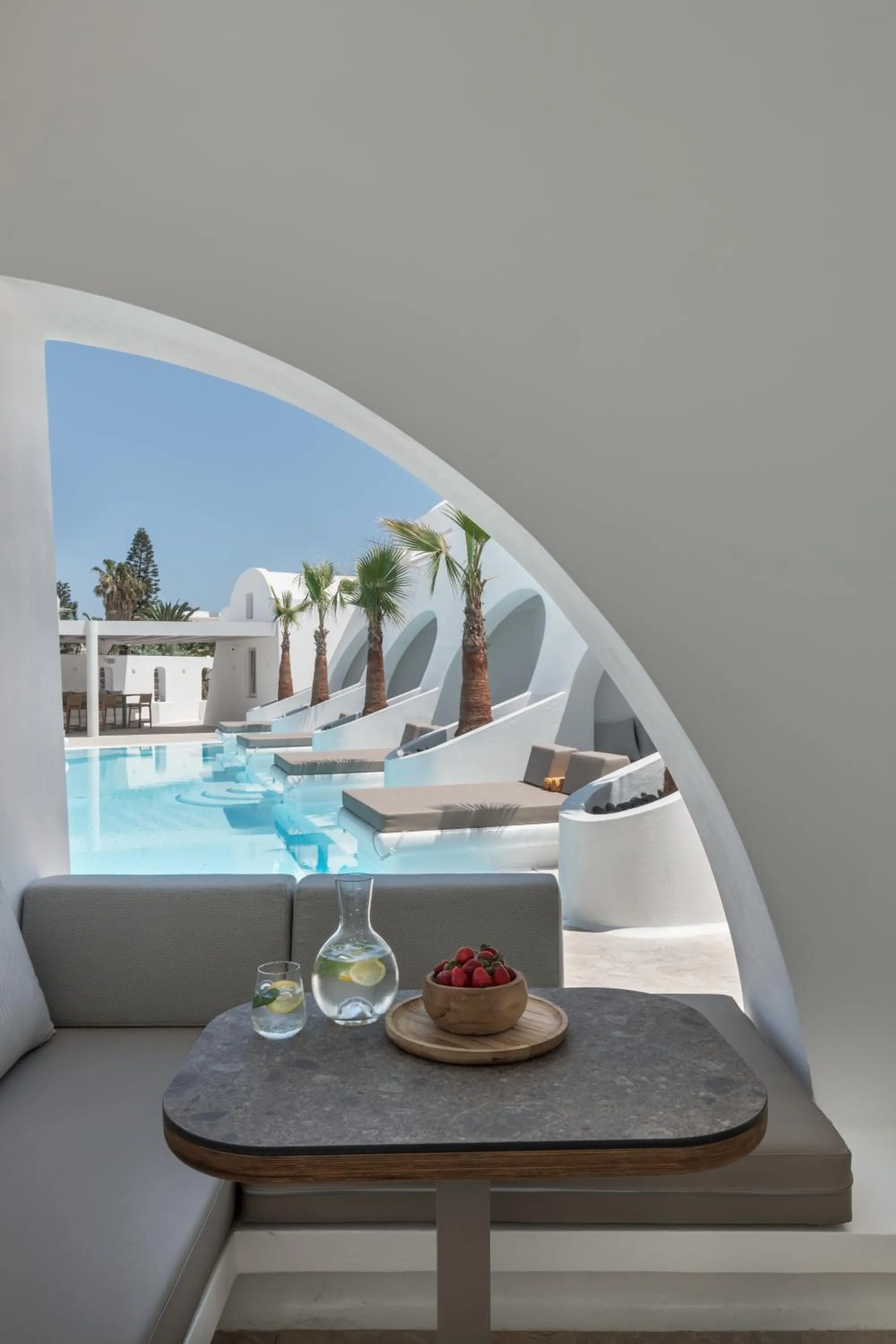 Santorini Kastelli Resort