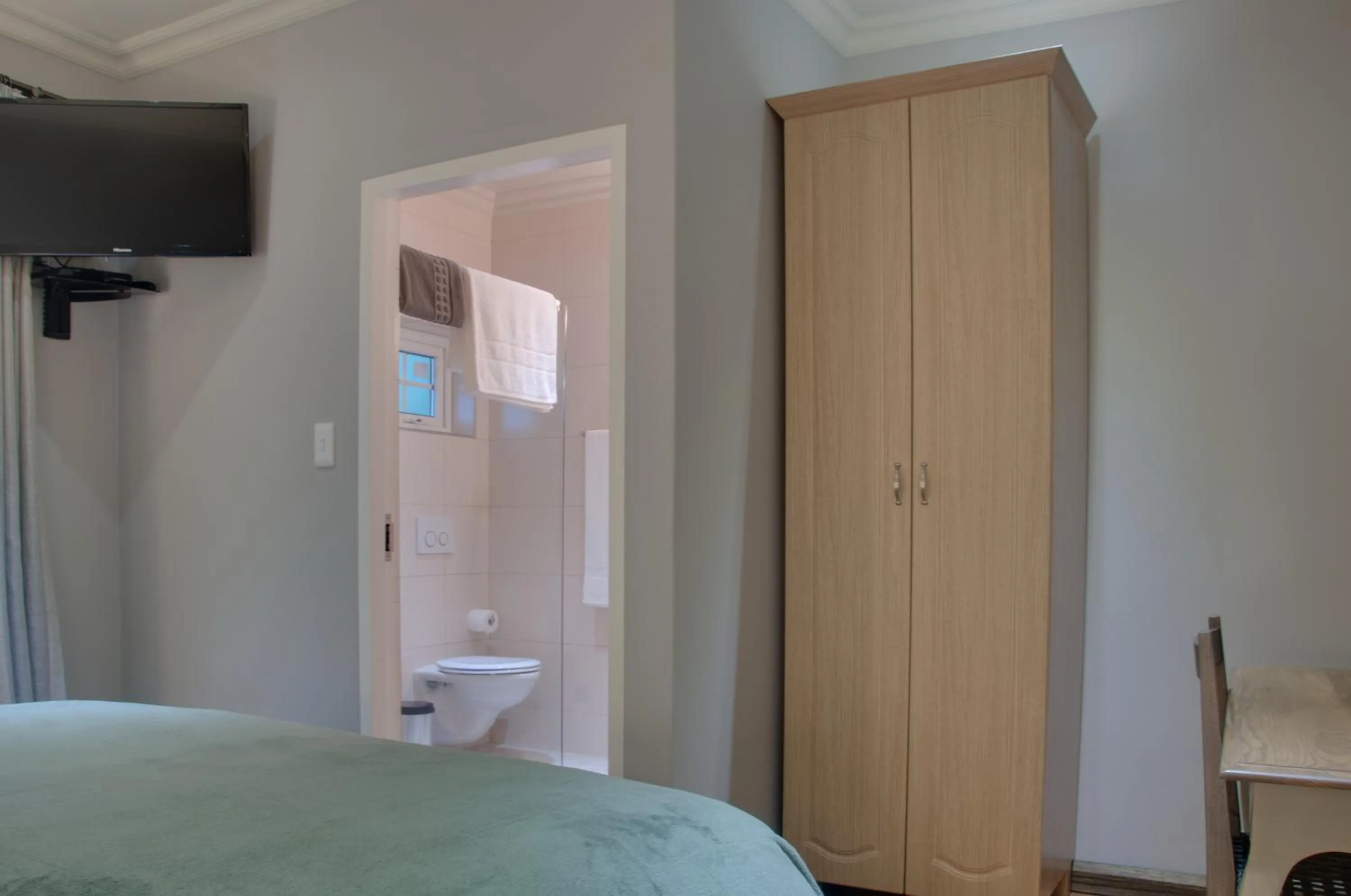 Bedroom, Bed in ilanda Guest House