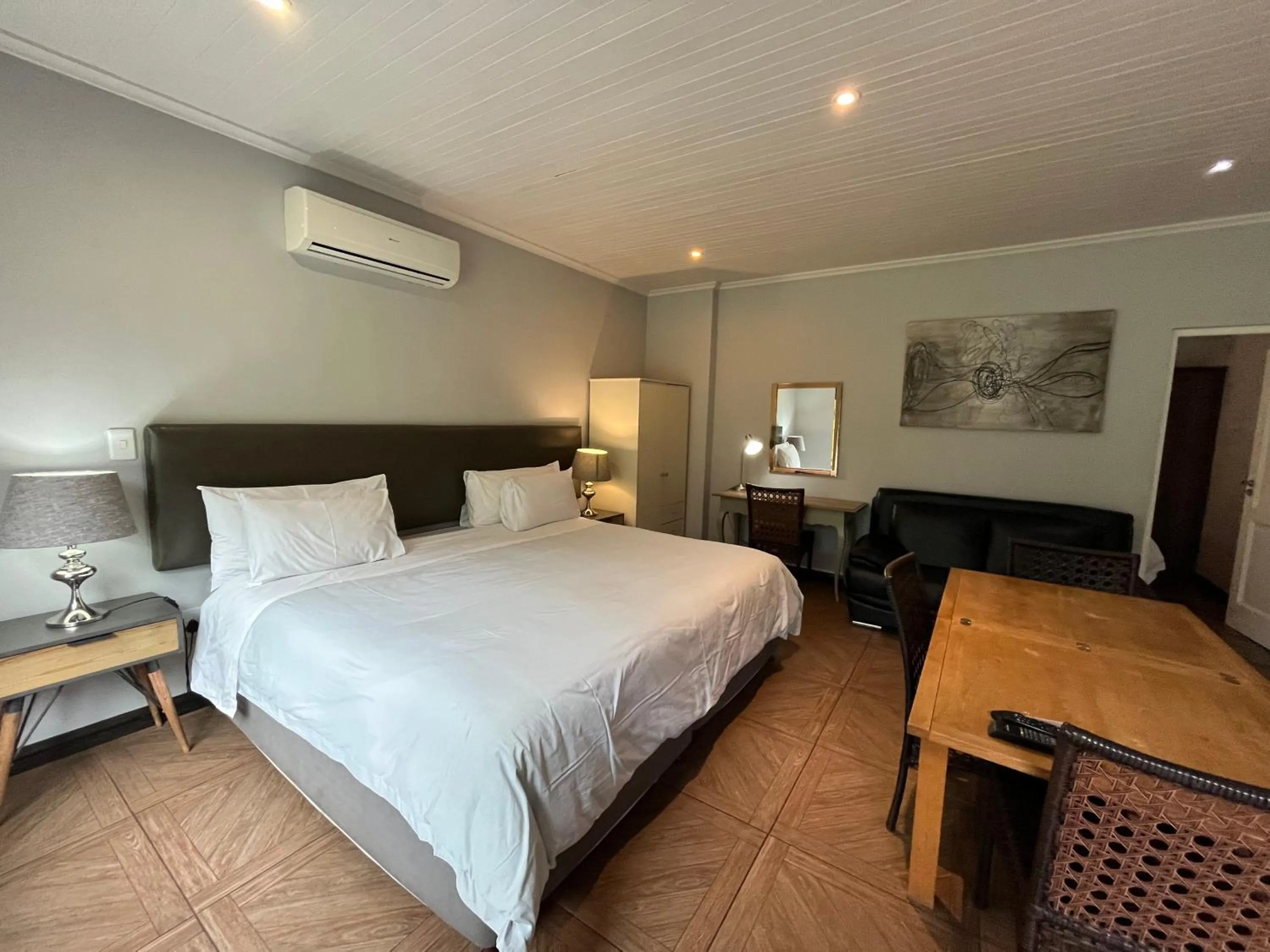 Bed in ilanda Guest House