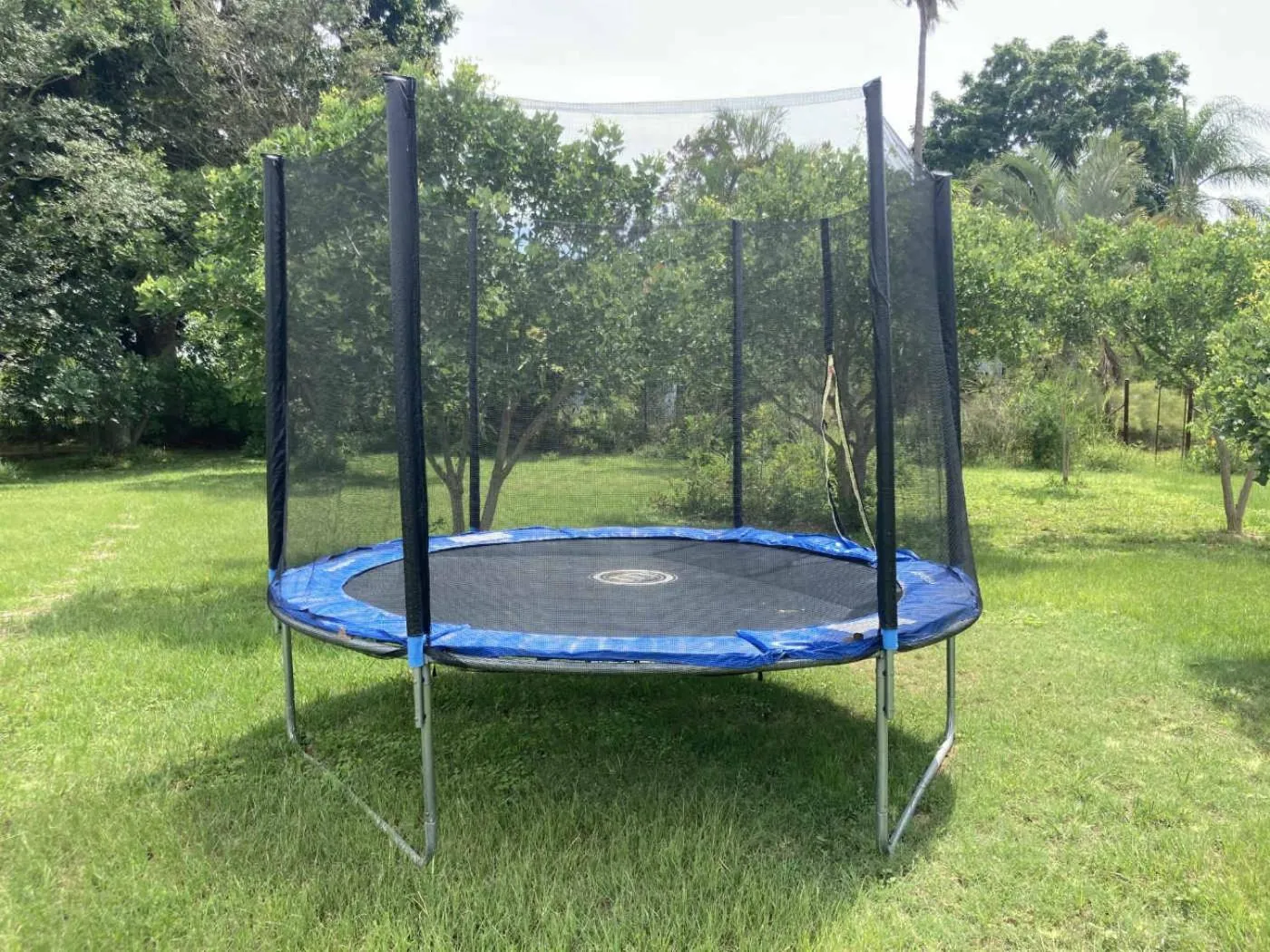Children play ground in ilanda Guest House