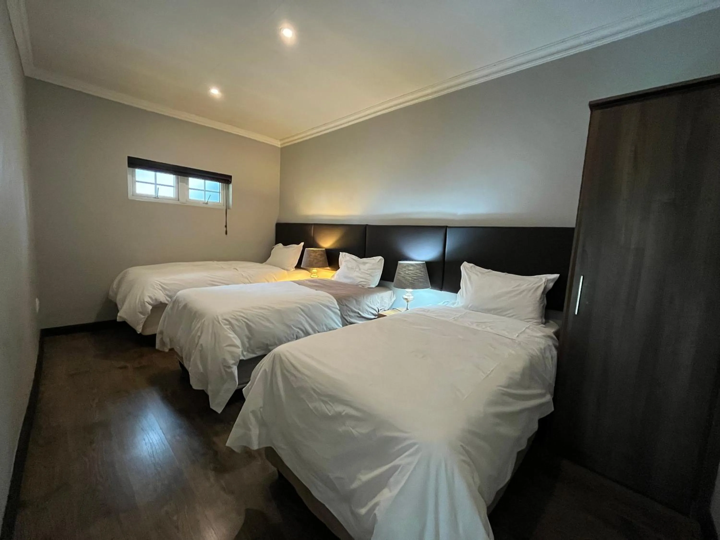 Bed in ilanda Guest House