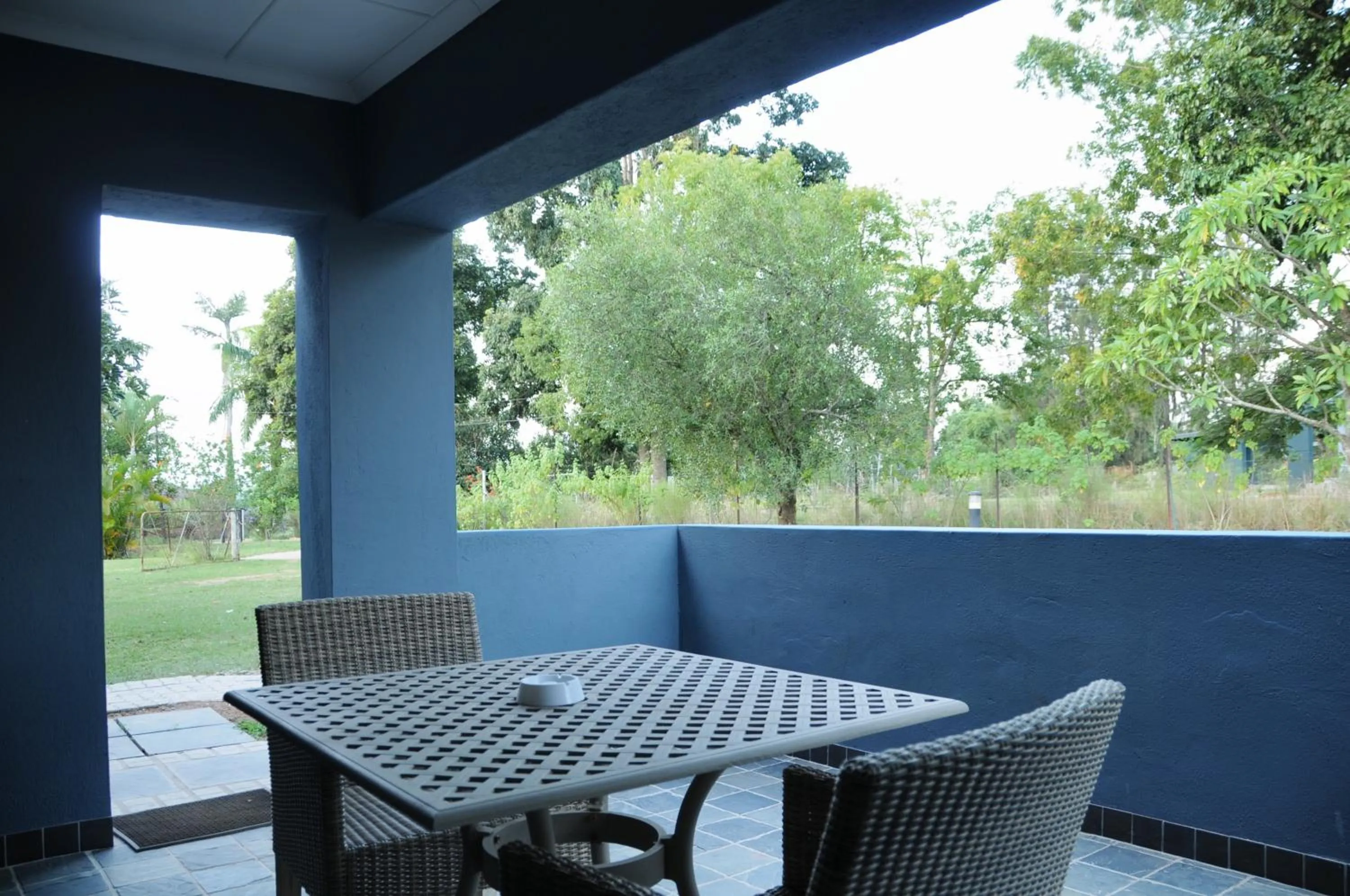 Balcony/Terrace in ilanda Guest House