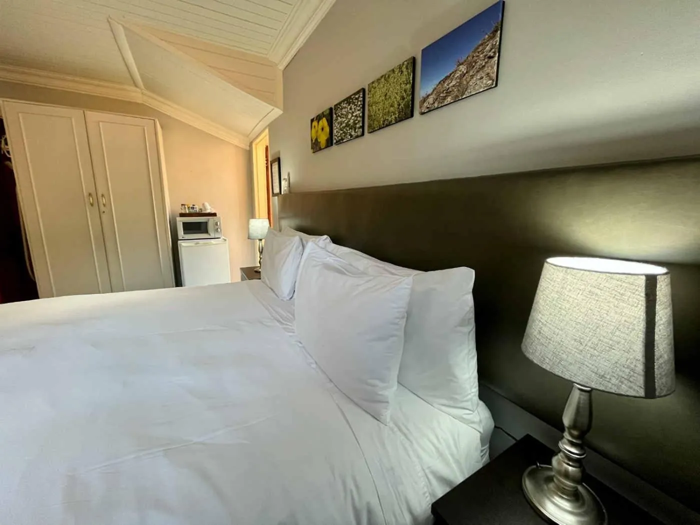 Bed in ilanda Guest House