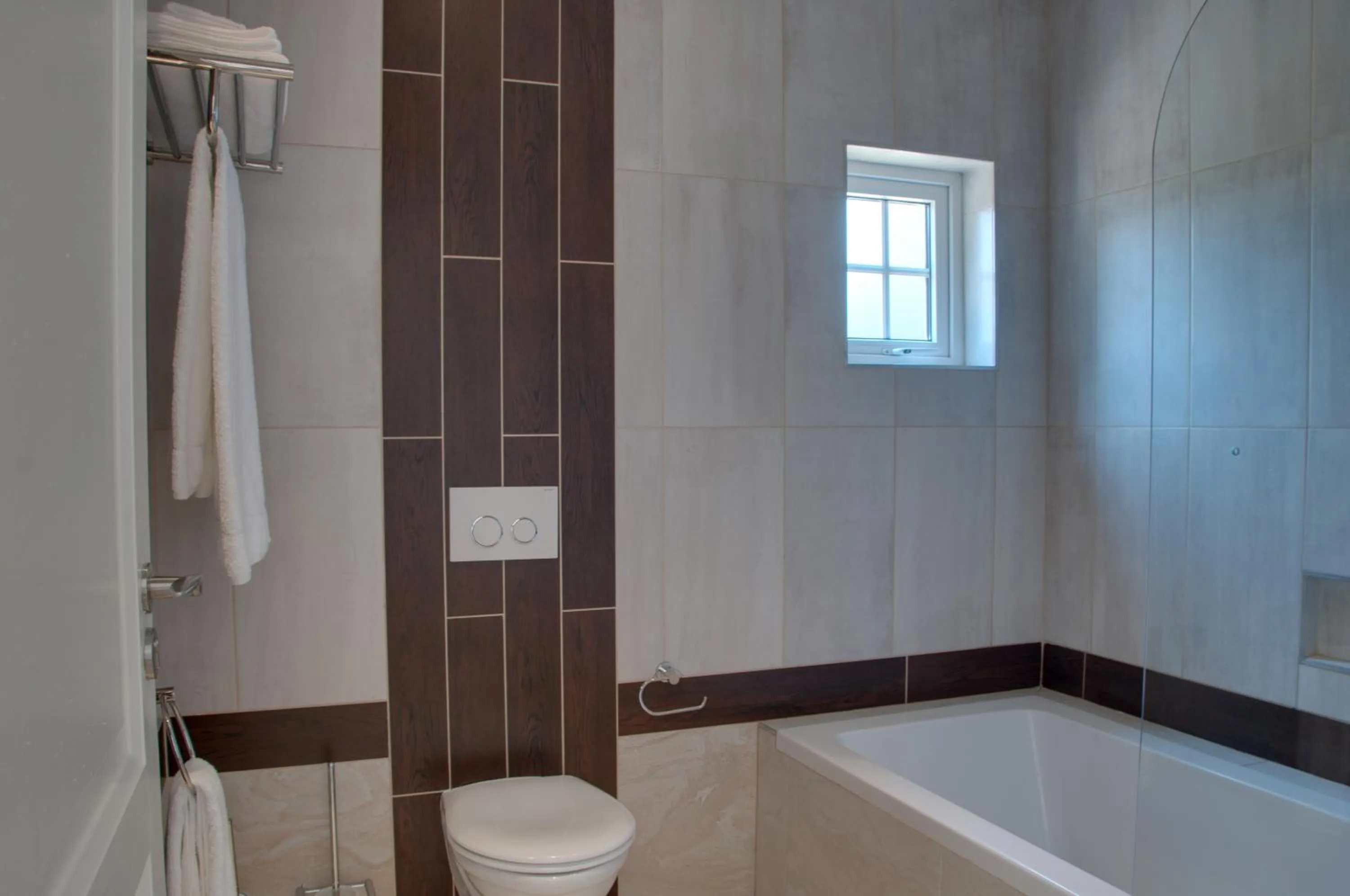 Bathroom in ilanda Guest House