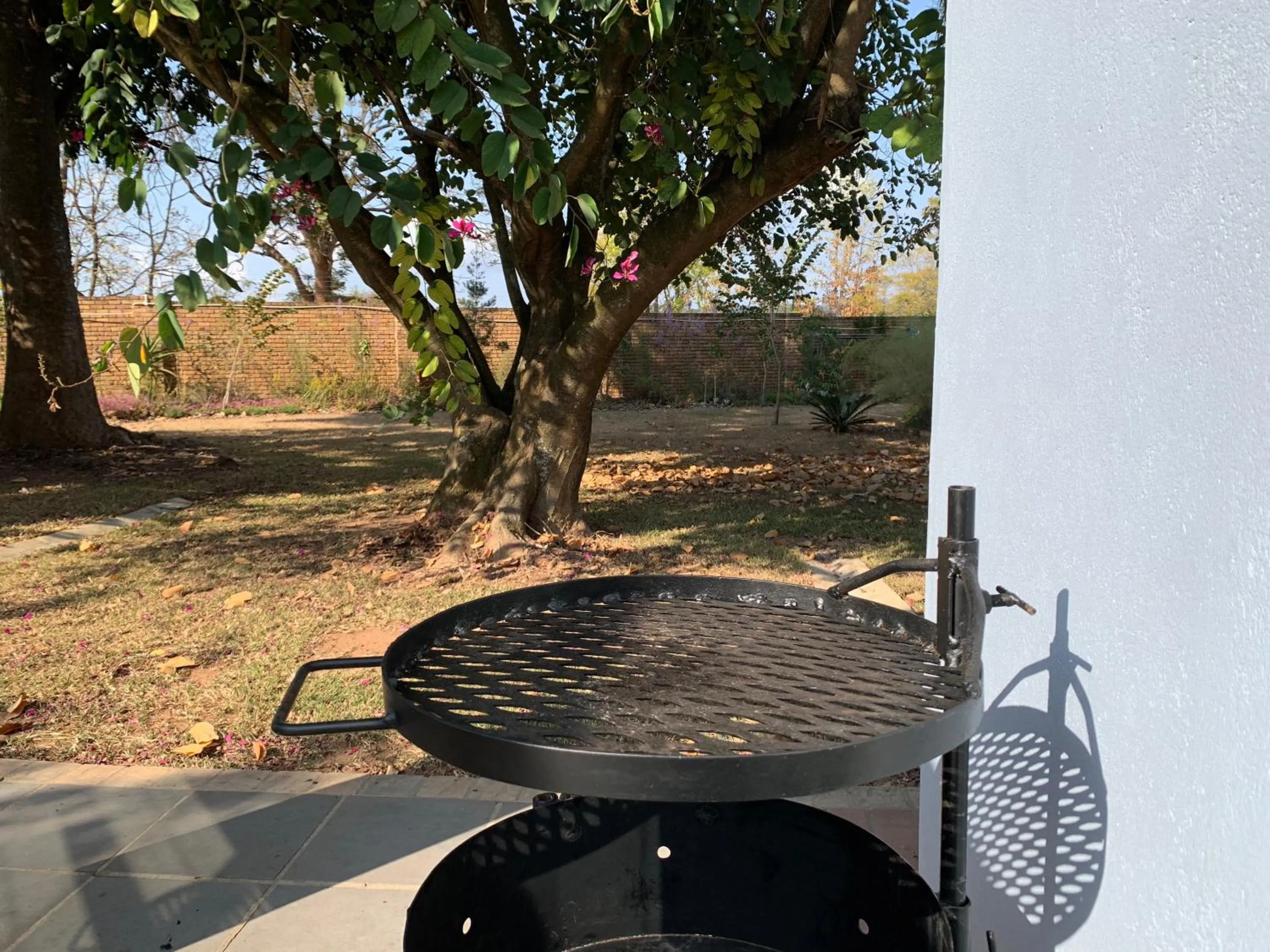 BBQ facilities in ilanda Guest House