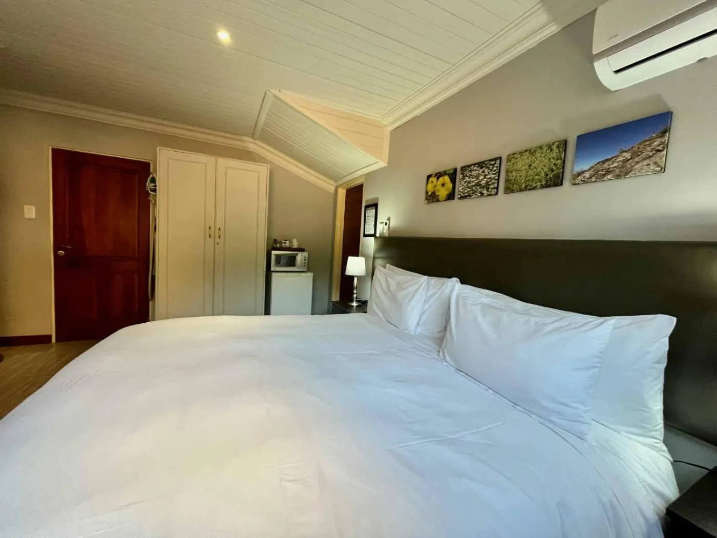 Bed in ilanda Guest House