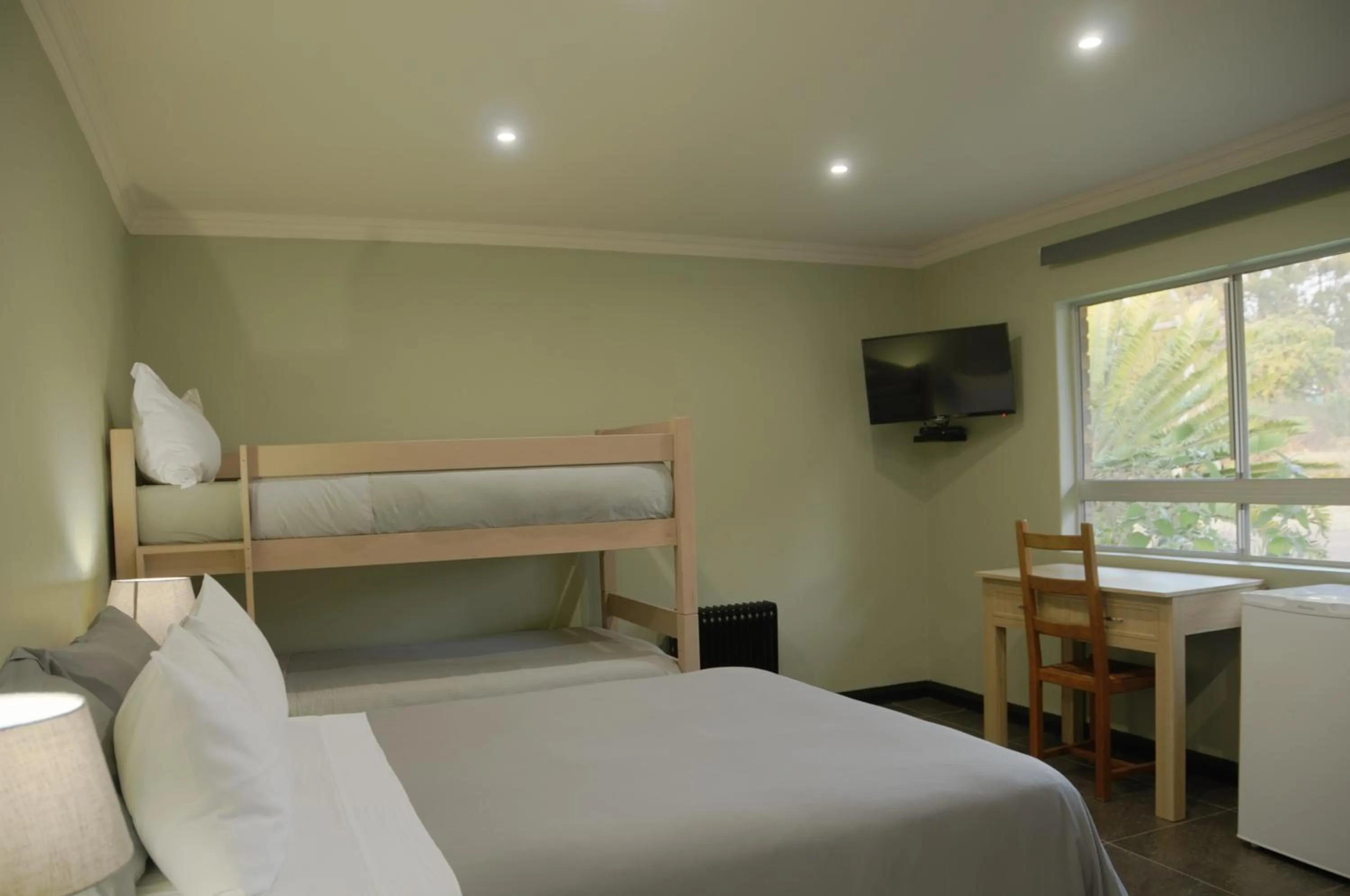 Bed in ilanda Guest House