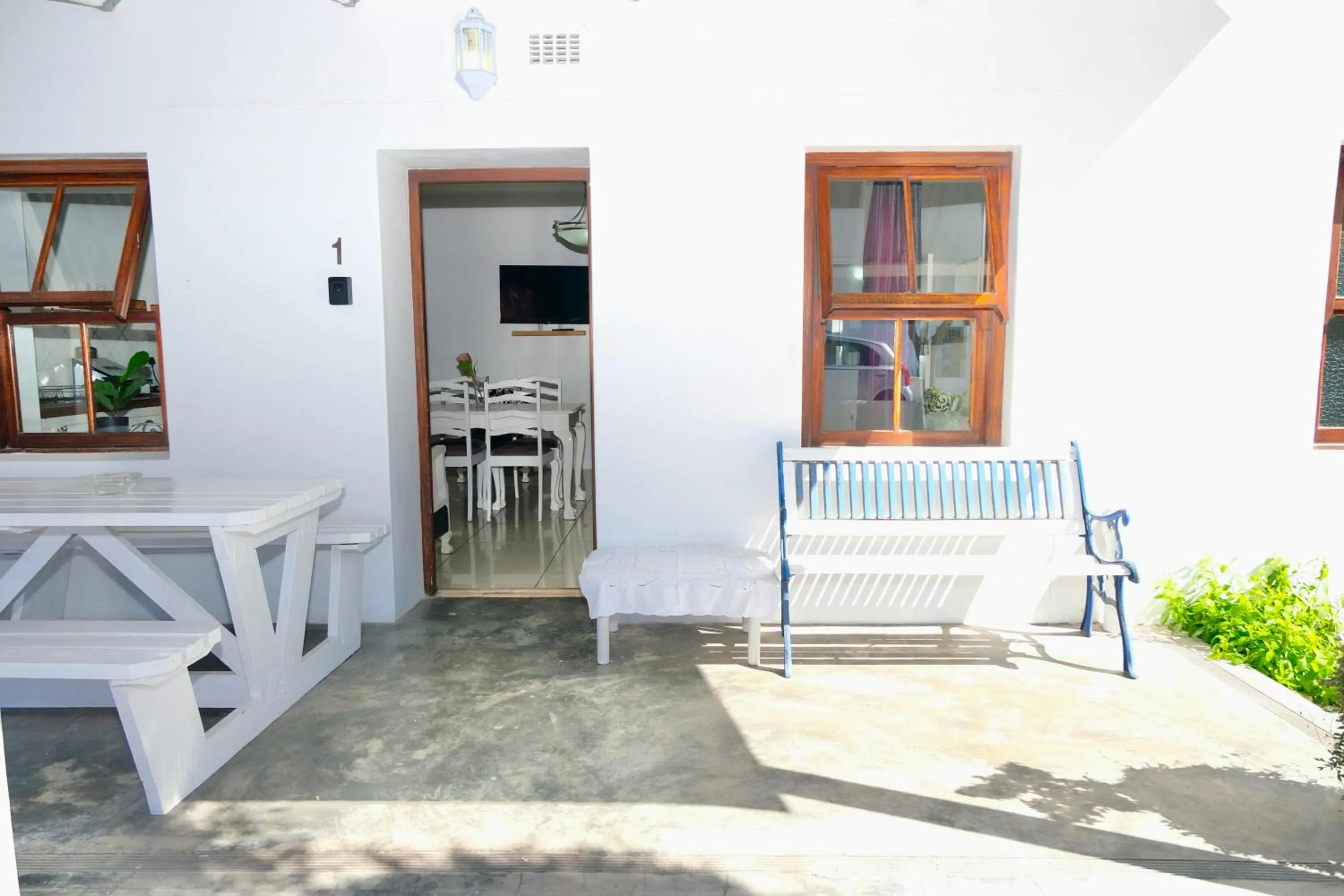 Balcony/Terrace in Paternoster Place