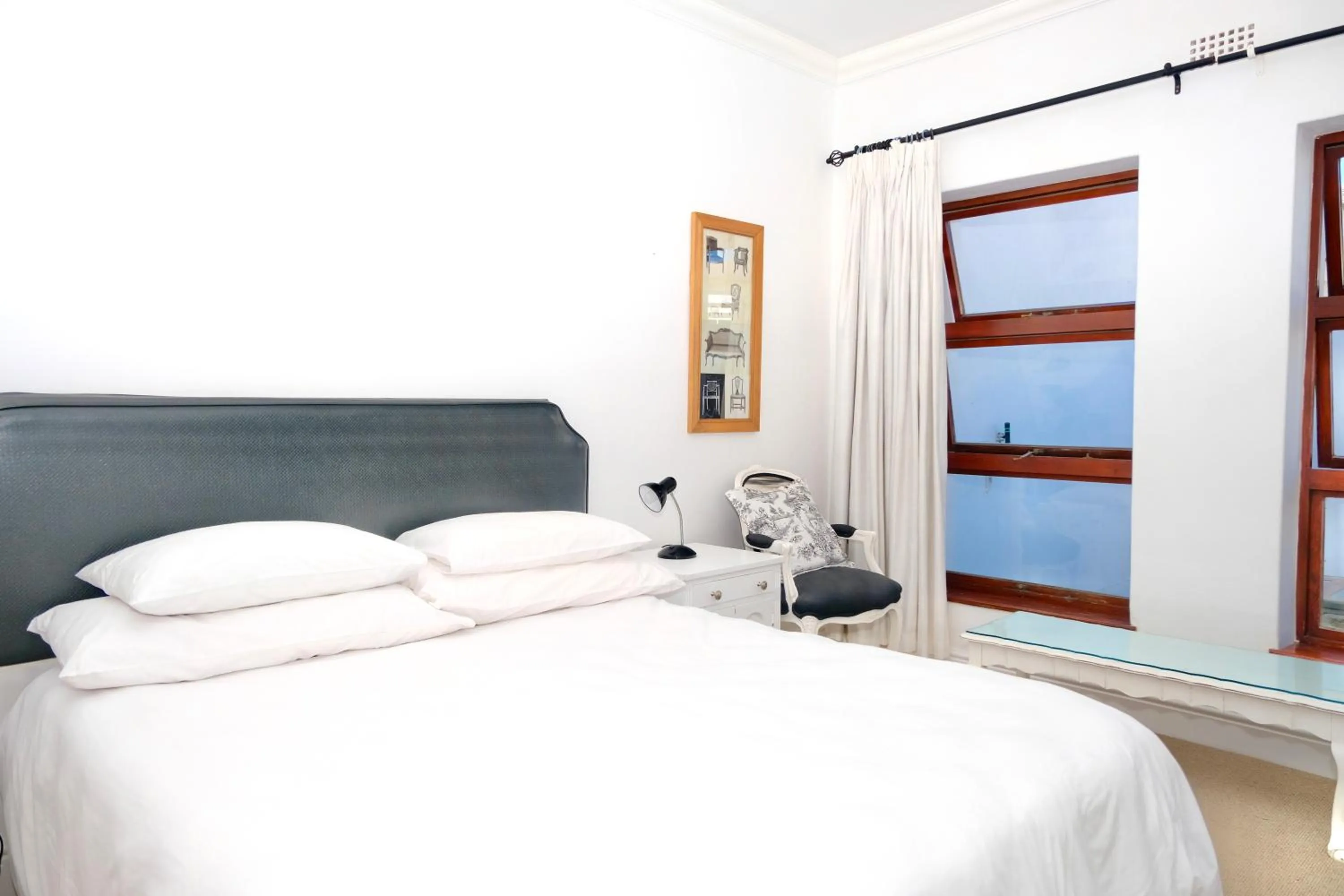 Bedroom, Bed in Paternoster Place