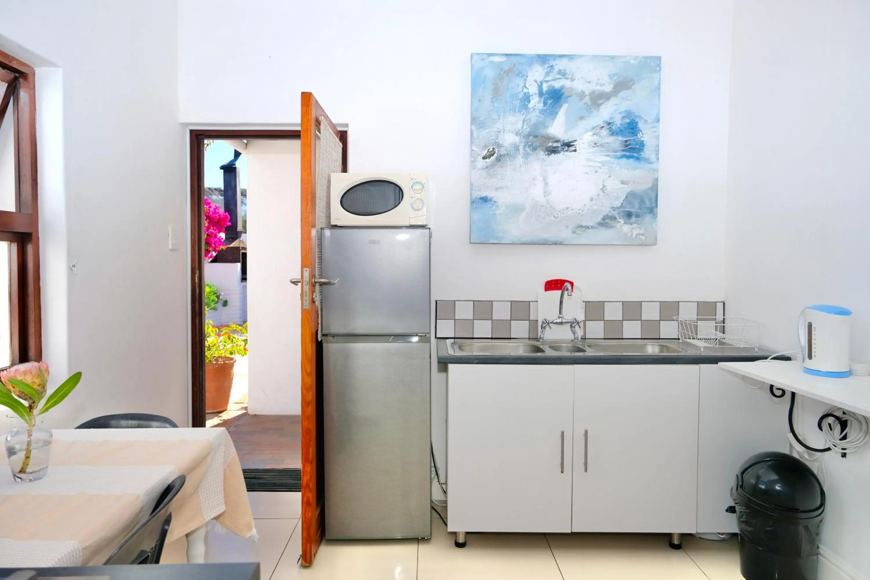 Kitchen or kitchenette in Paternoster Place
