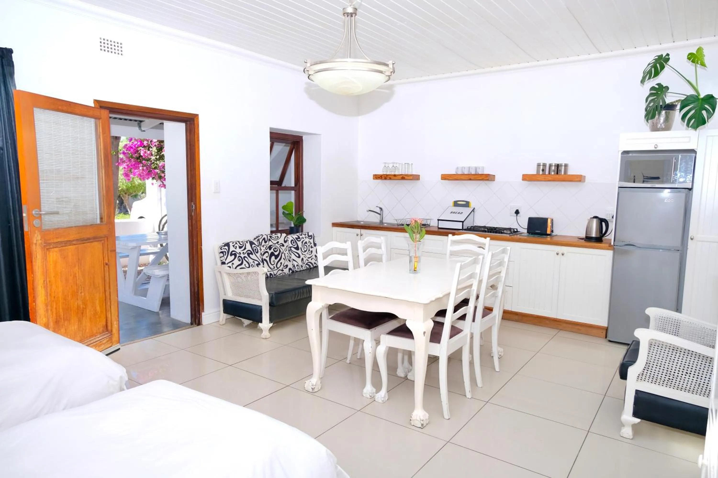 Living room in Paternoster Place