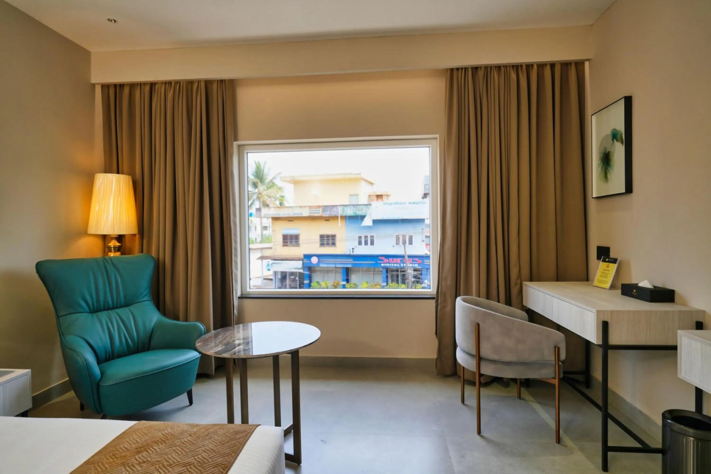 View (from property/room) in mesta Hotel