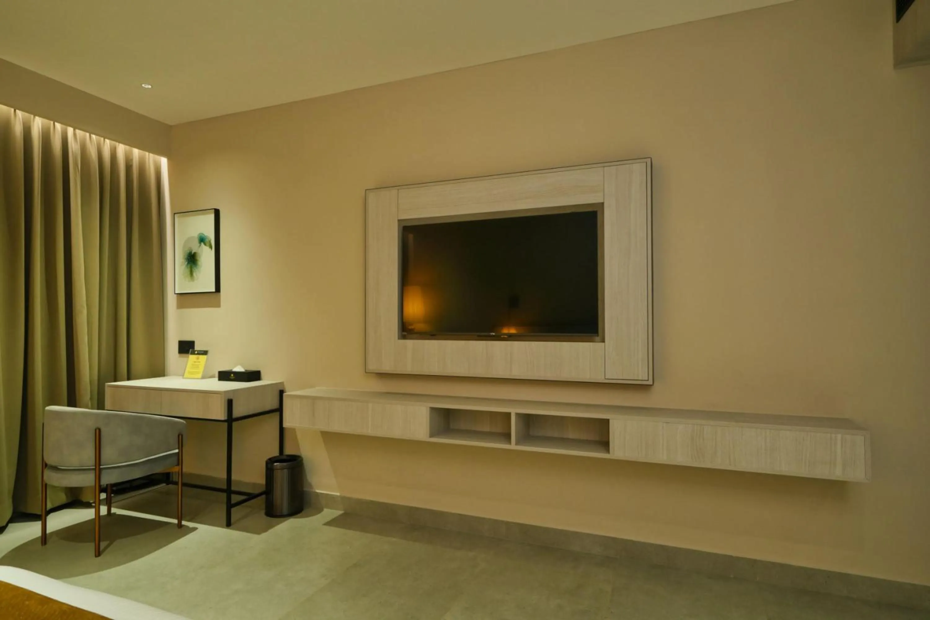 TV and multimedia in mesta Hotel