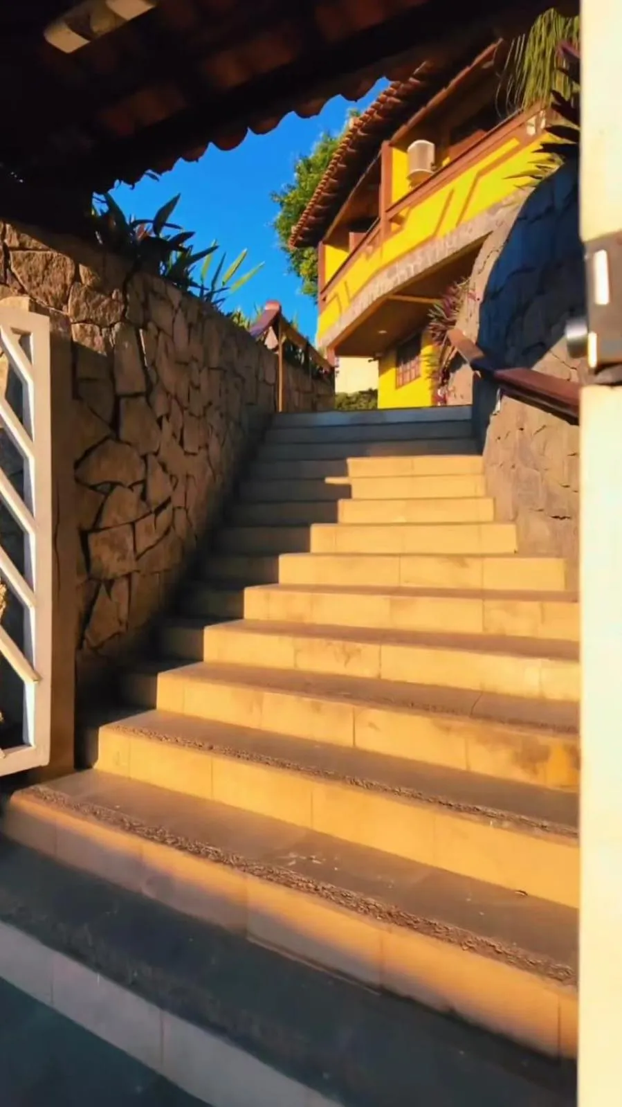 Facade/entrance in Pousada Dos Atobás