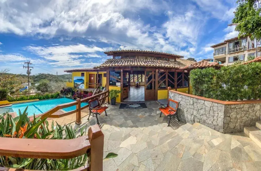 Pousada Dos Atobás Pousada Dos Atobás