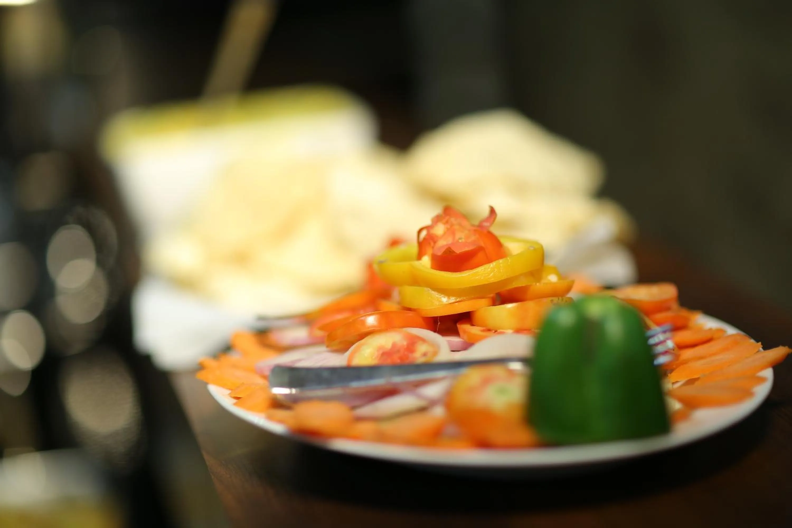 Restaurant/places to eat in Sreepathi Indraprastha