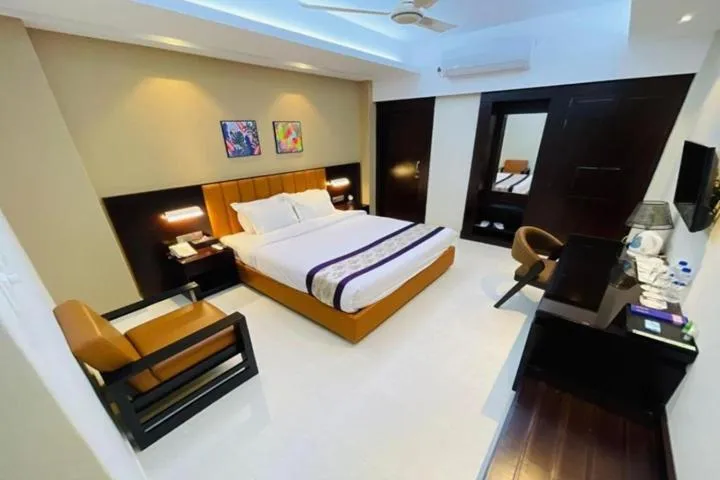 D'more Bandarban Hotel & Resort