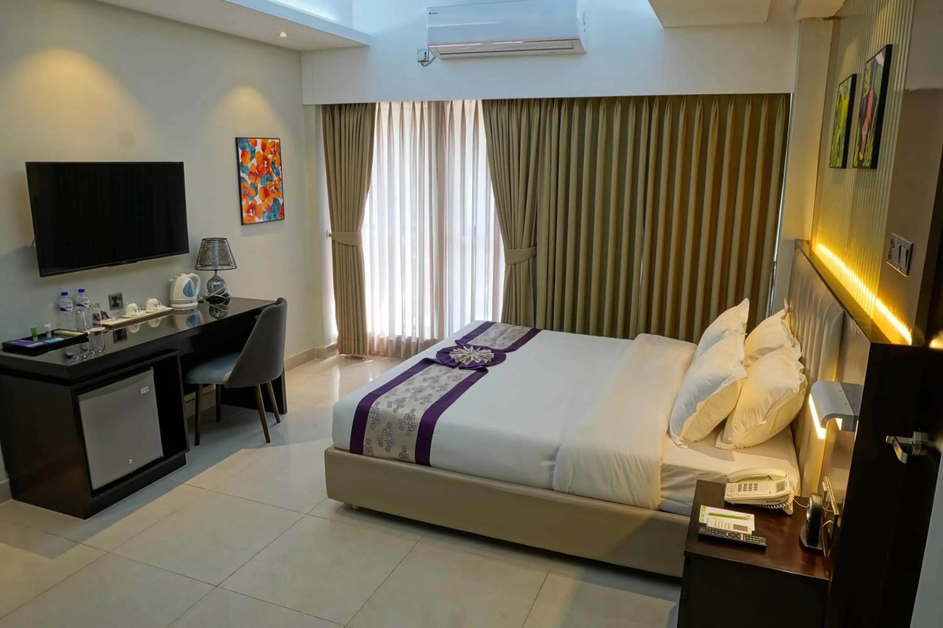 D'more Bandarban Hotel & Resort