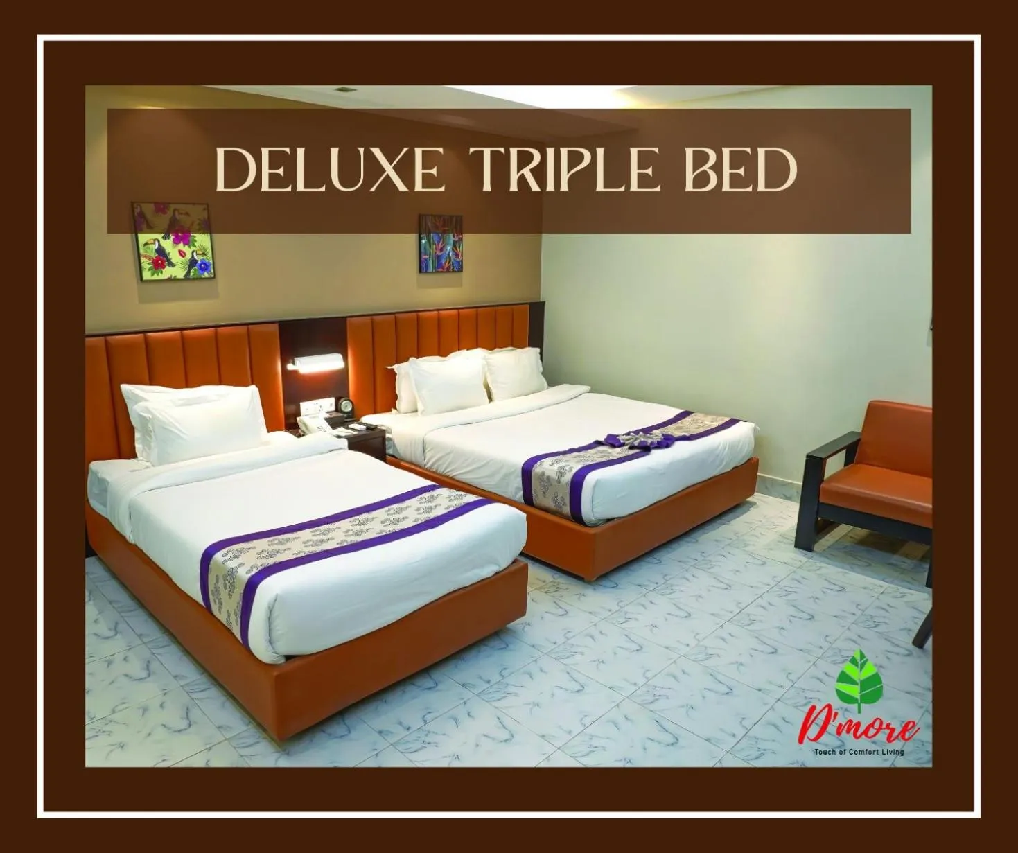 D'more Bandarban Hotel & Resort